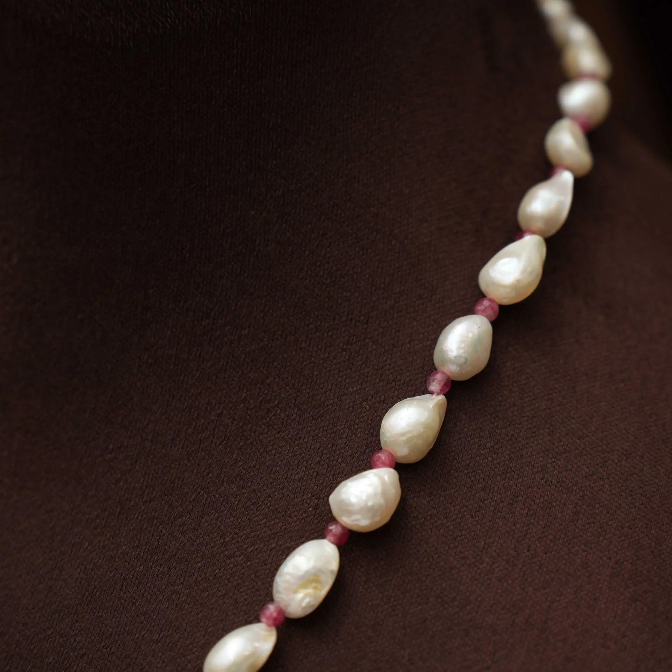 Nalika Beaded Necklace