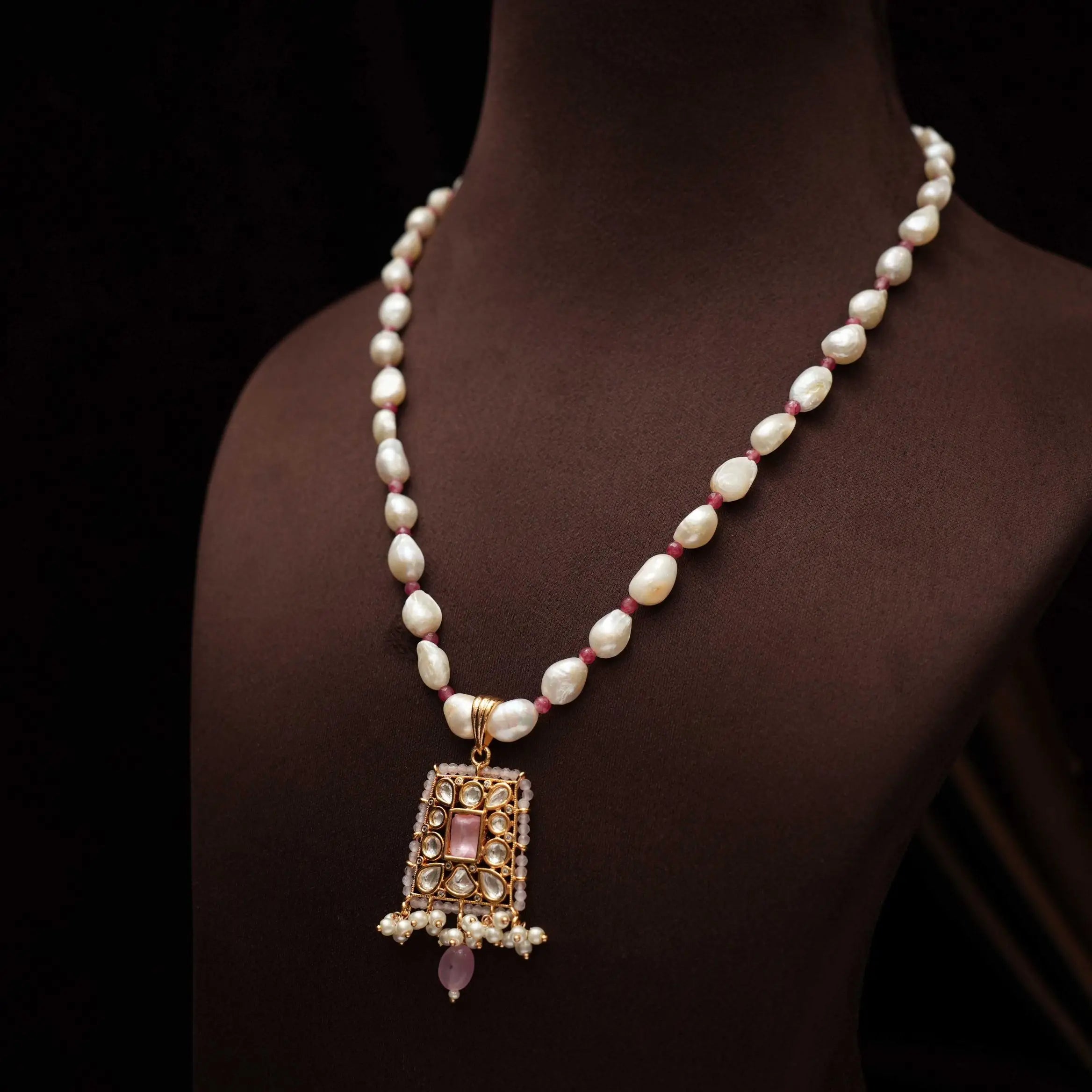 Nalika Beaded Necklace