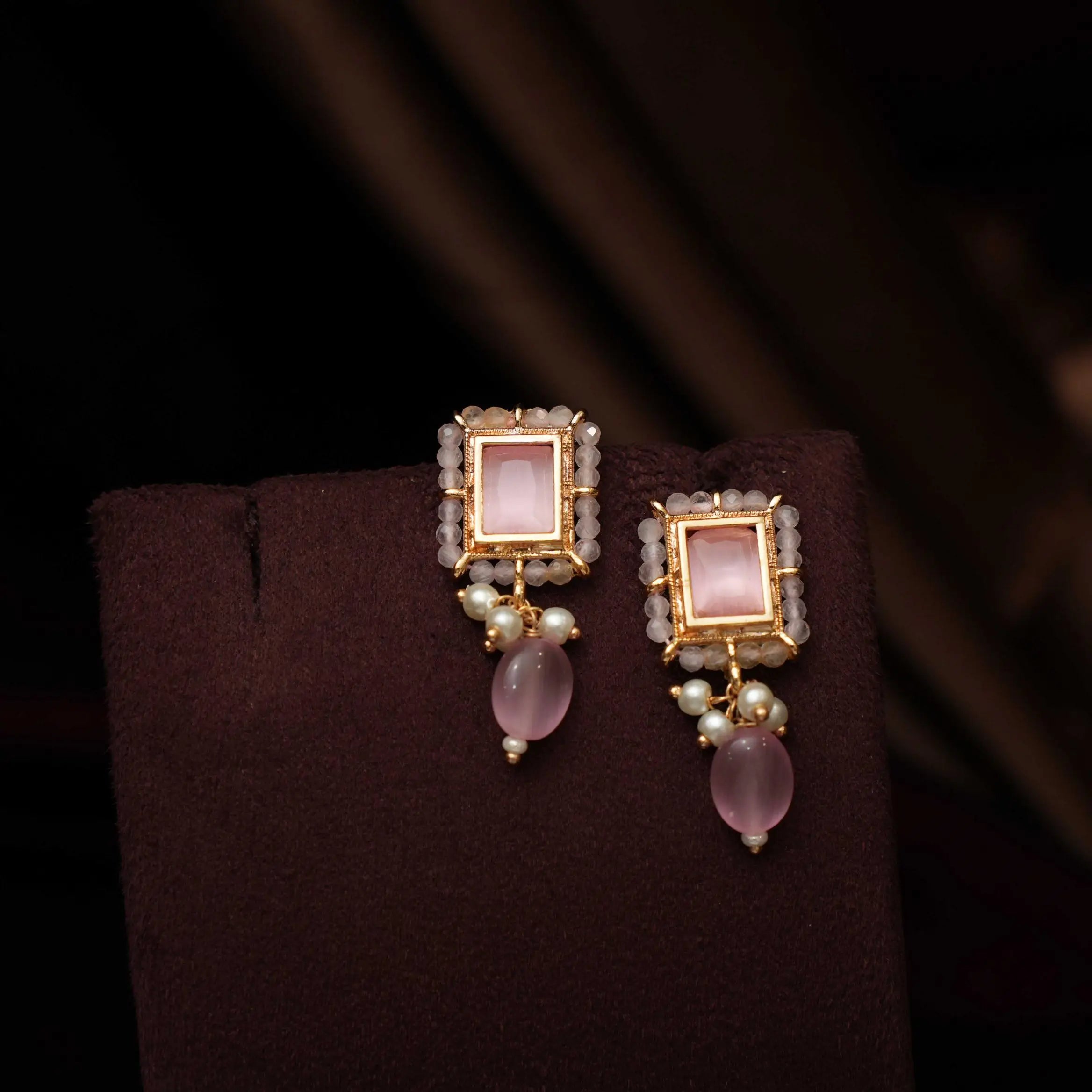 Nalika Beaded Necklace