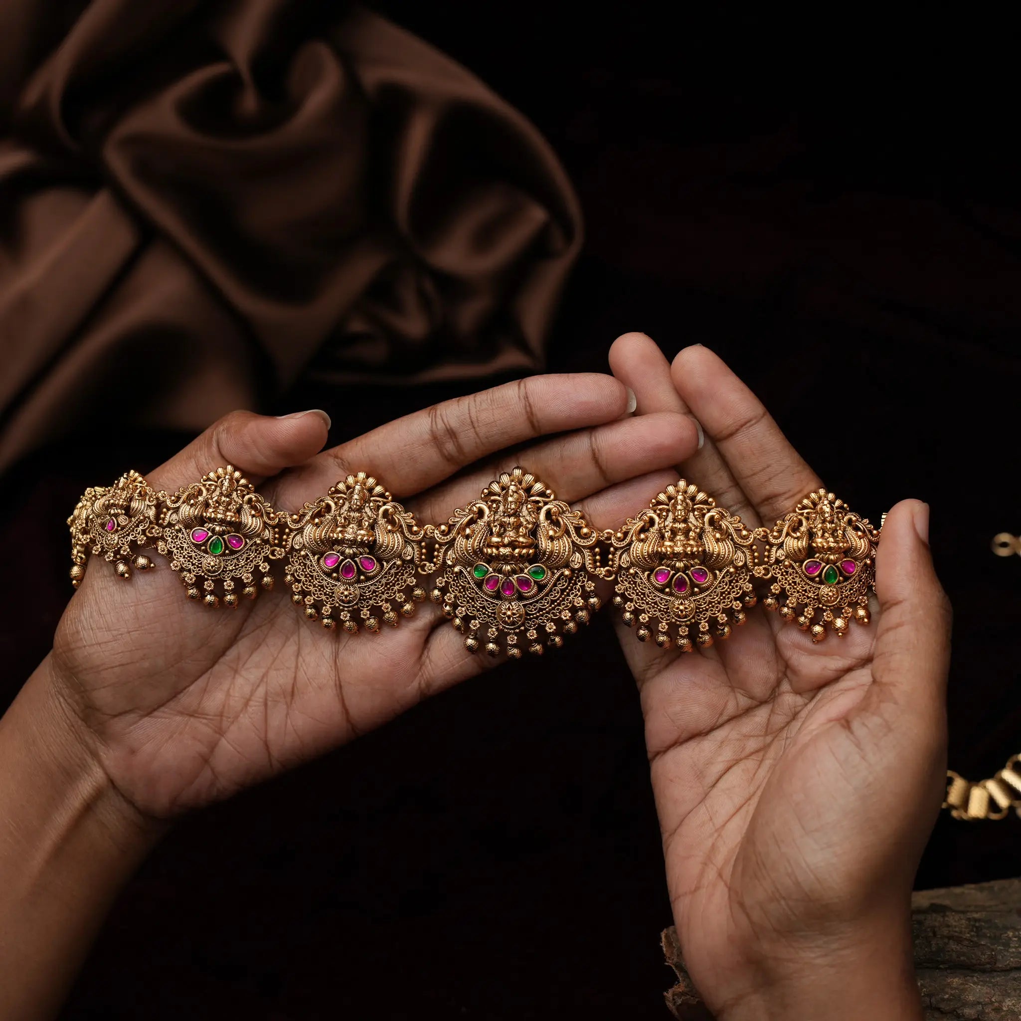 Namasvi Antique Hip Belt