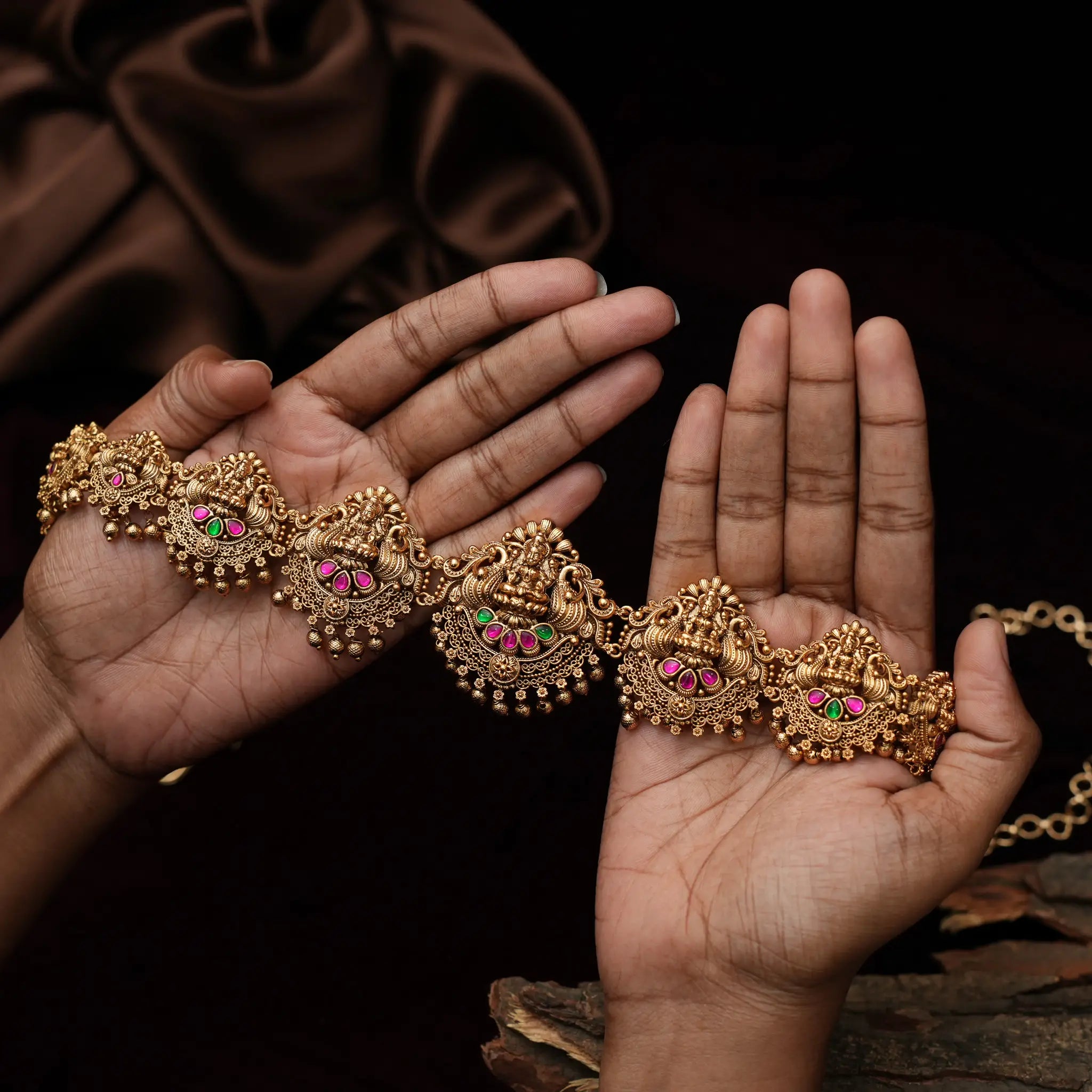 Namasvi Antique Hip Belt