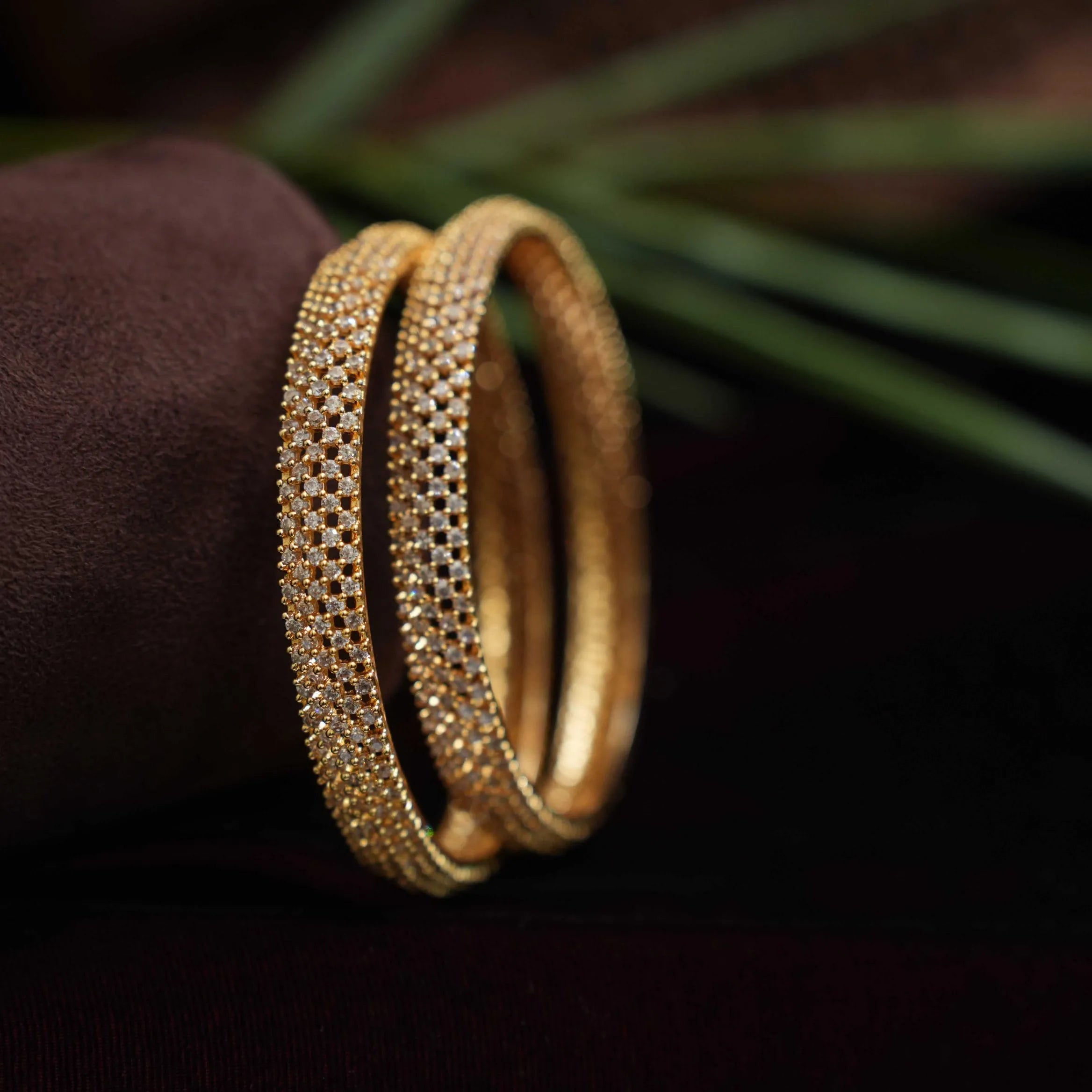 Namrata Zircon Bangle