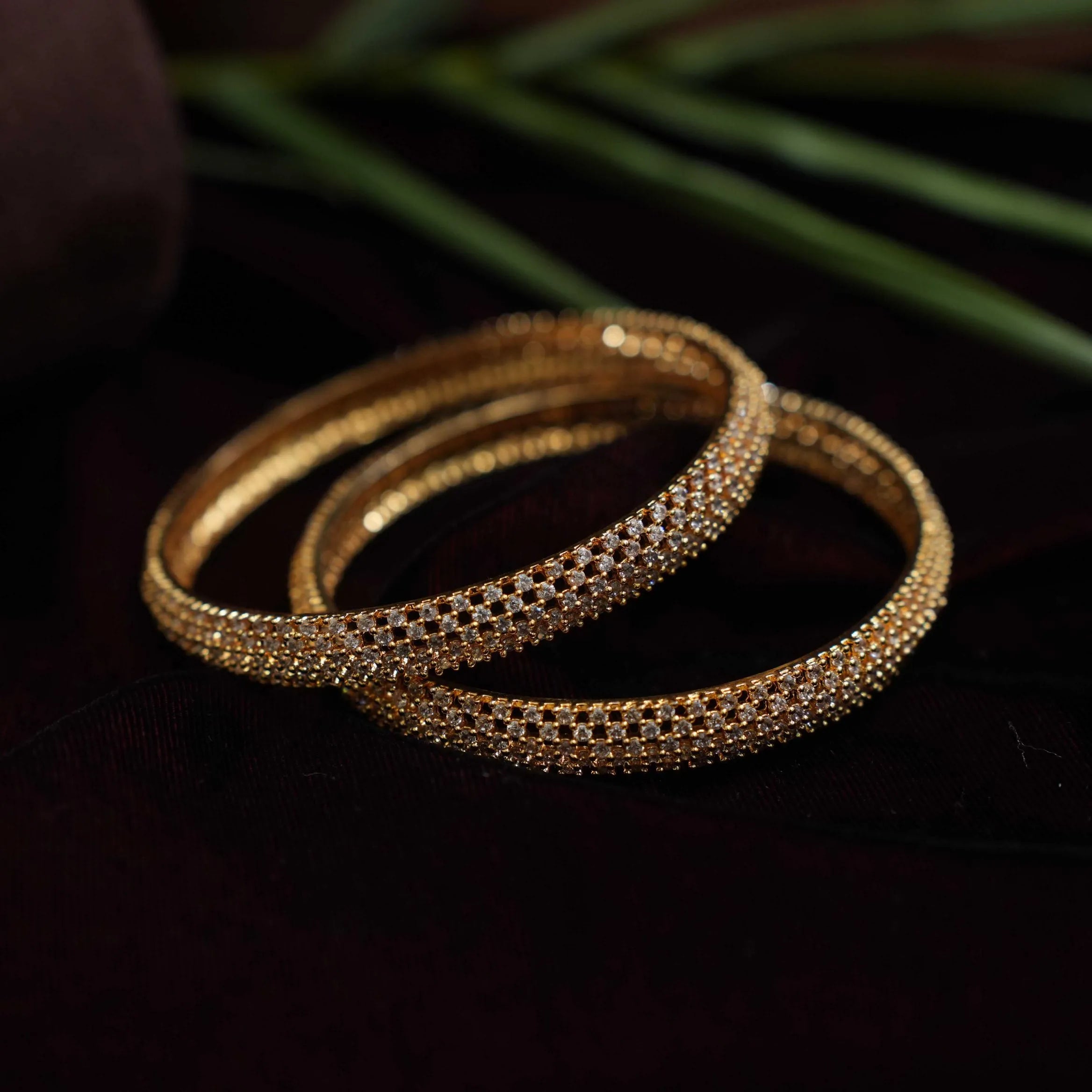 Namrata Zircon Bangle