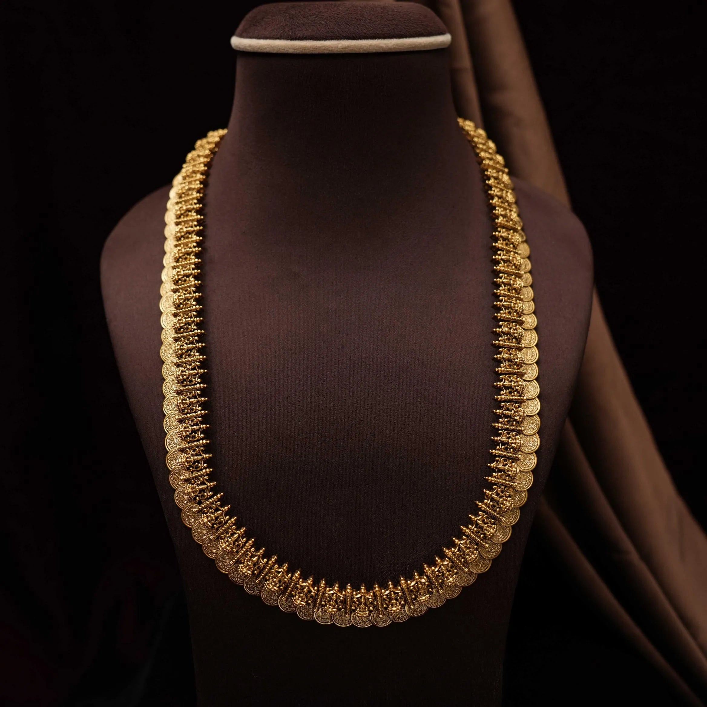 Naomi Antique Necklace