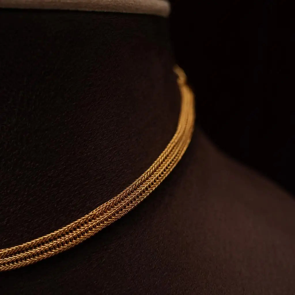 Nartana Antique Choker