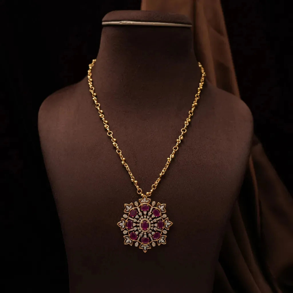 Nedya Antique Necklace