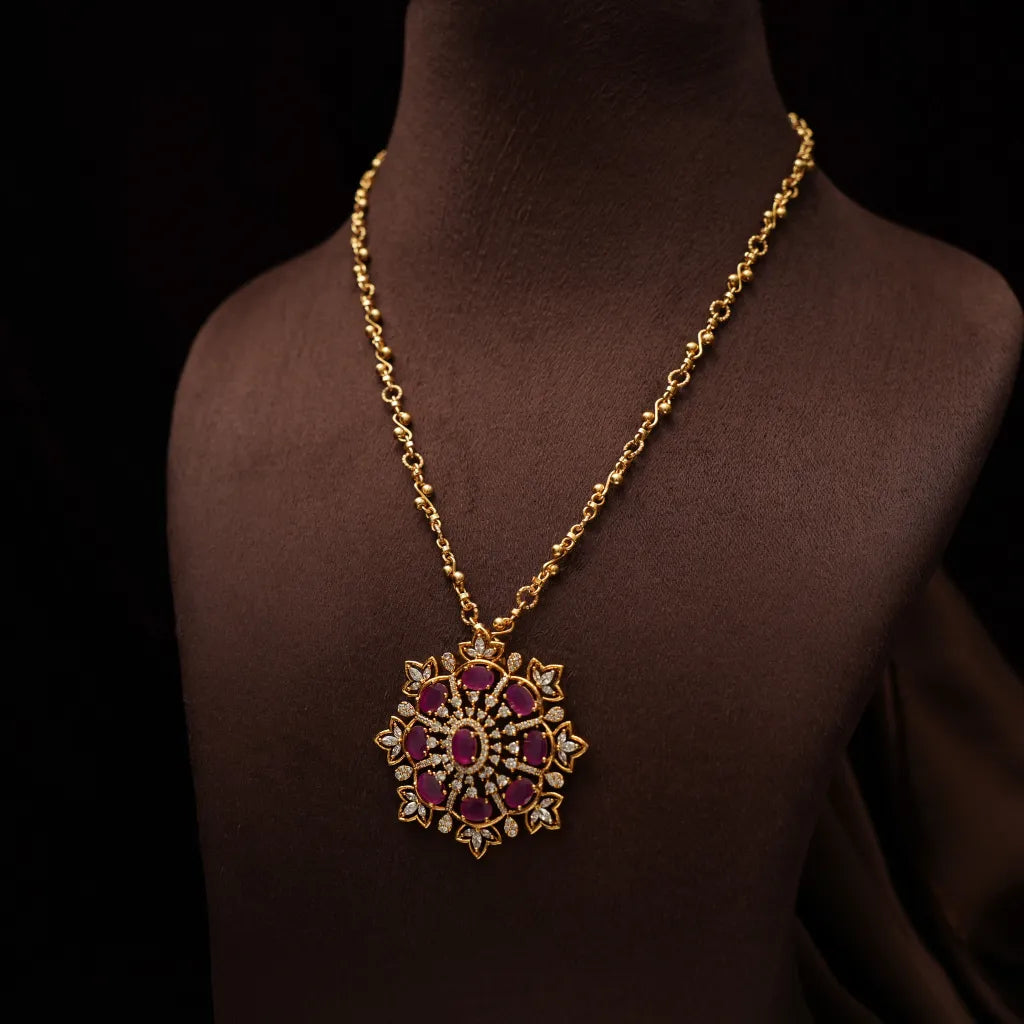 Nedya Antique Necklace