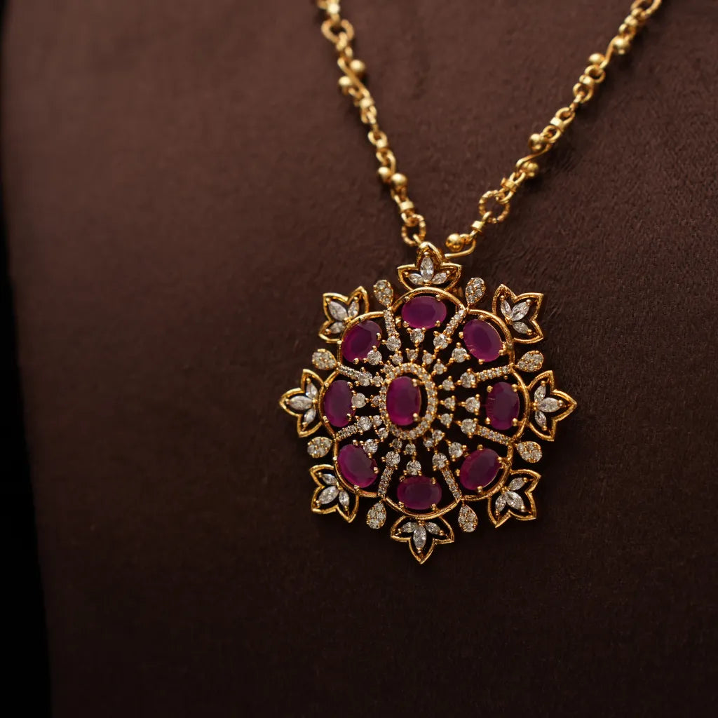 Nedya Antique Necklace