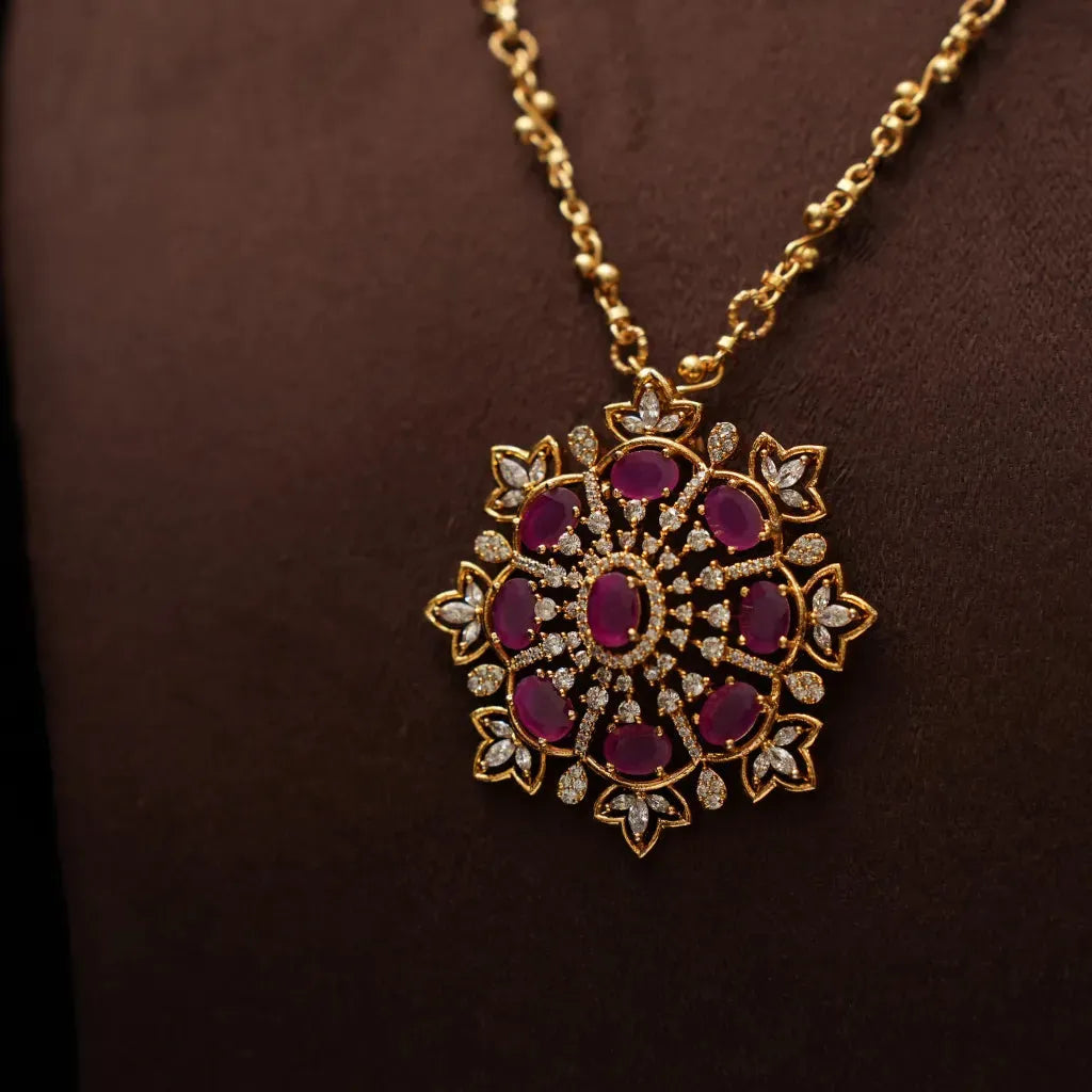 Nedya Antique Necklace