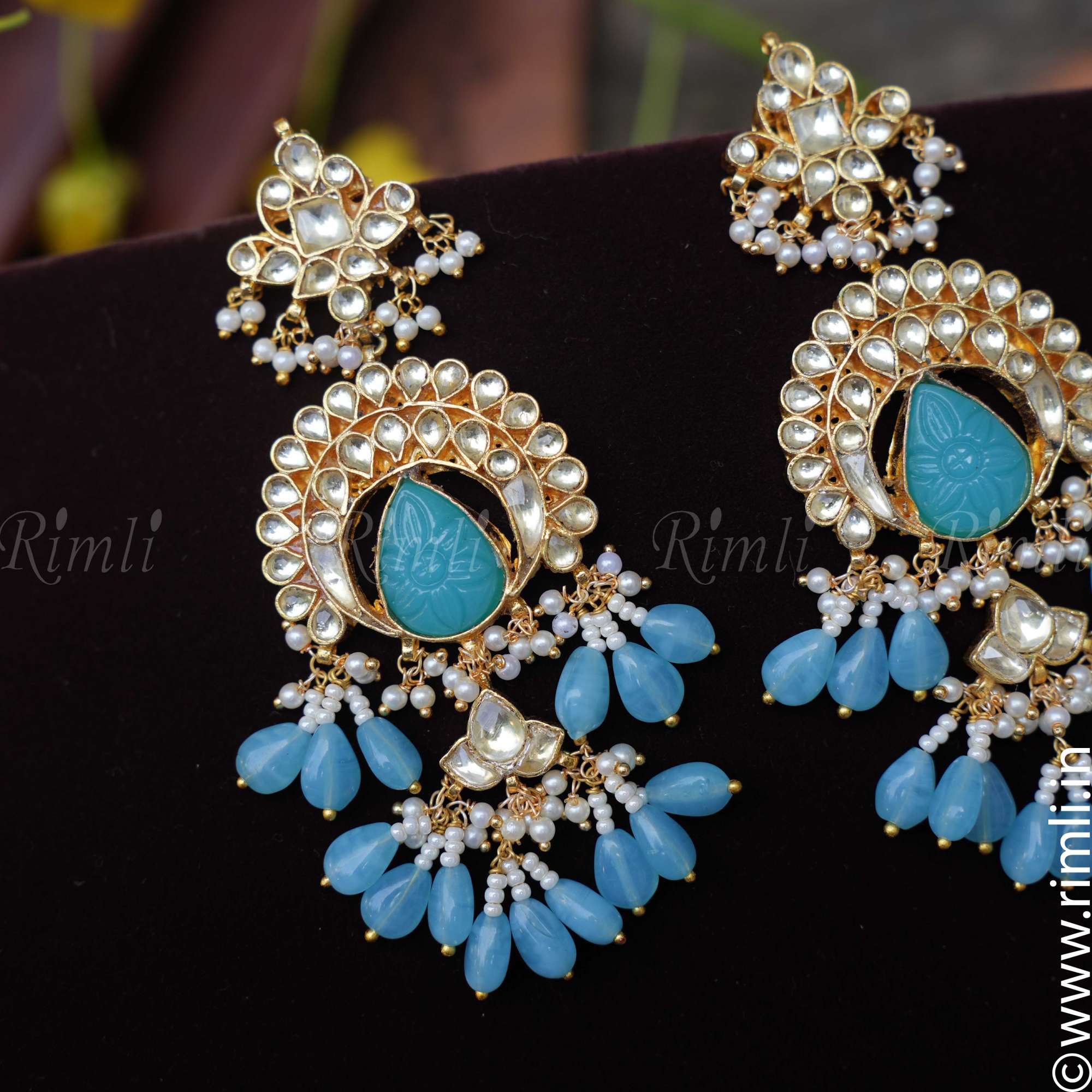 Smriti Polki Chandbali