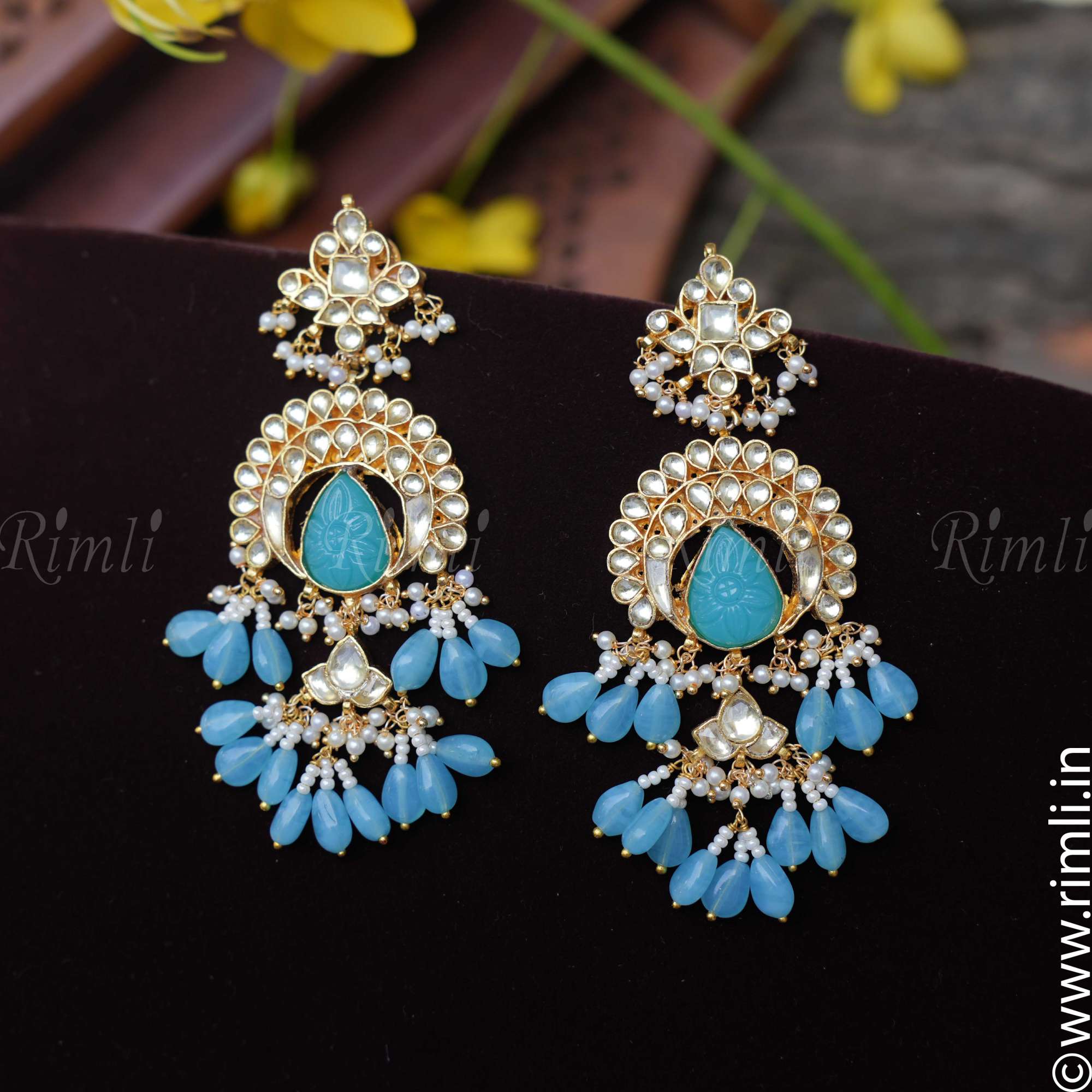 Smriti Polki Chandbali