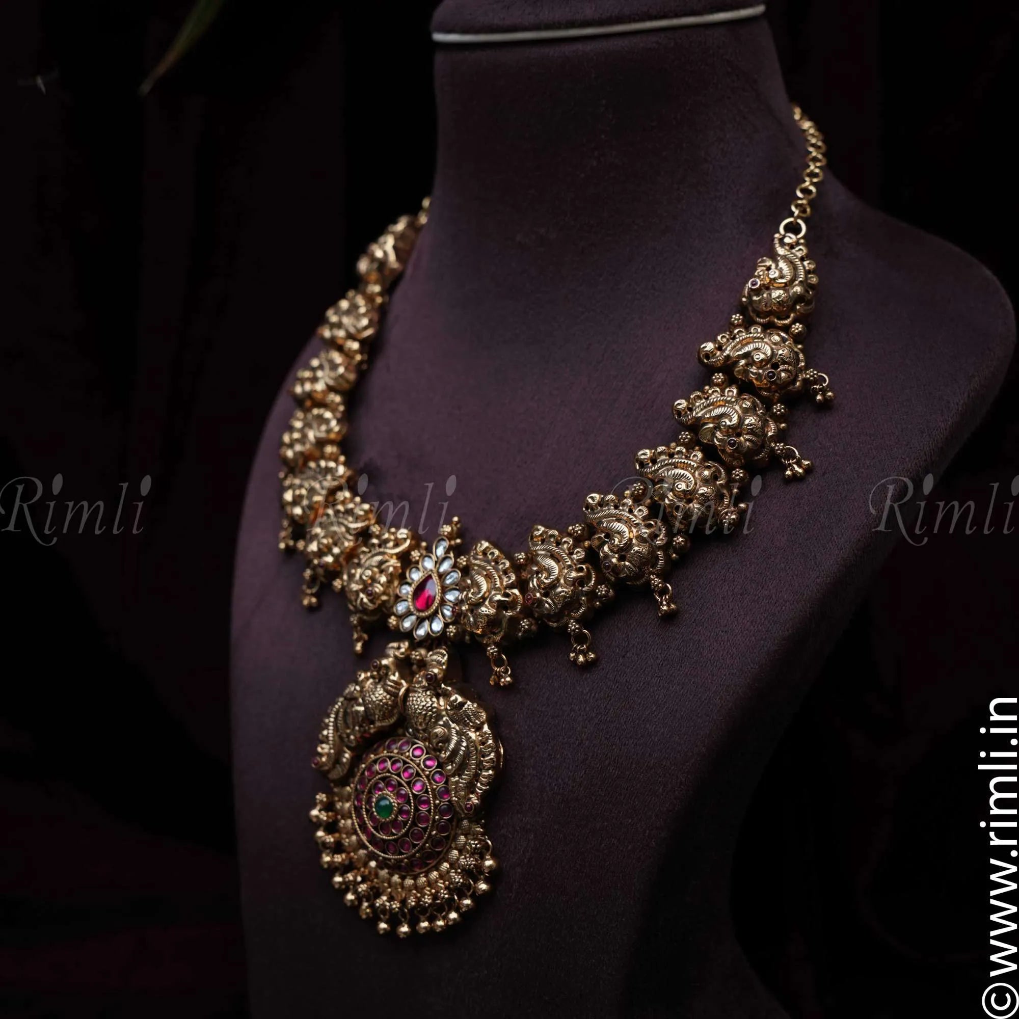 Gowri Necklace