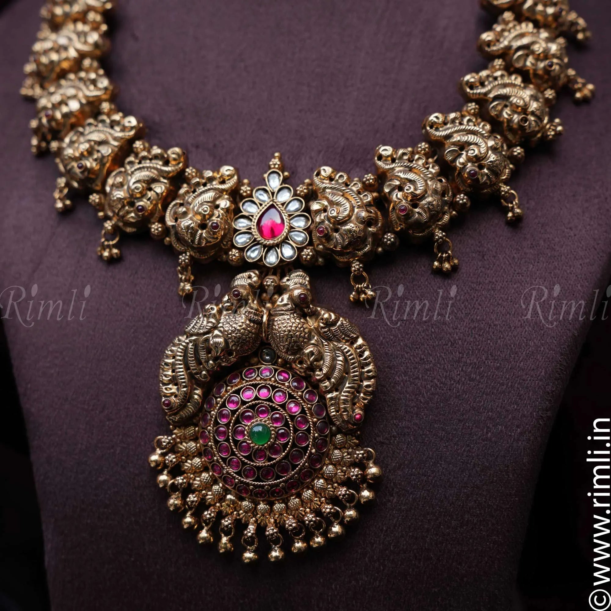Gowri Necklace