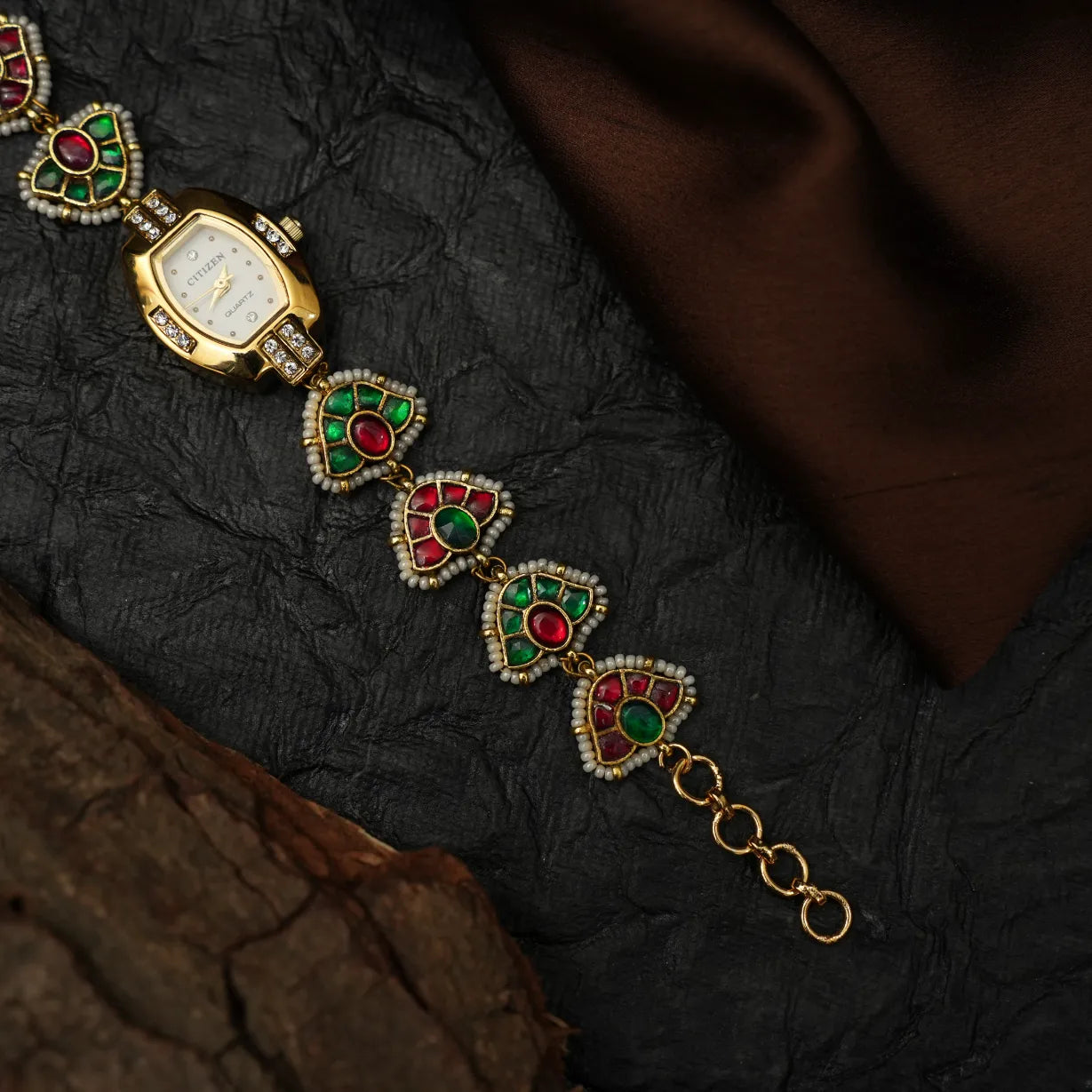 Nia Polki Watch