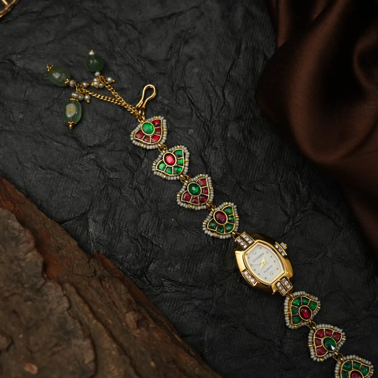 Nia Polki Watch