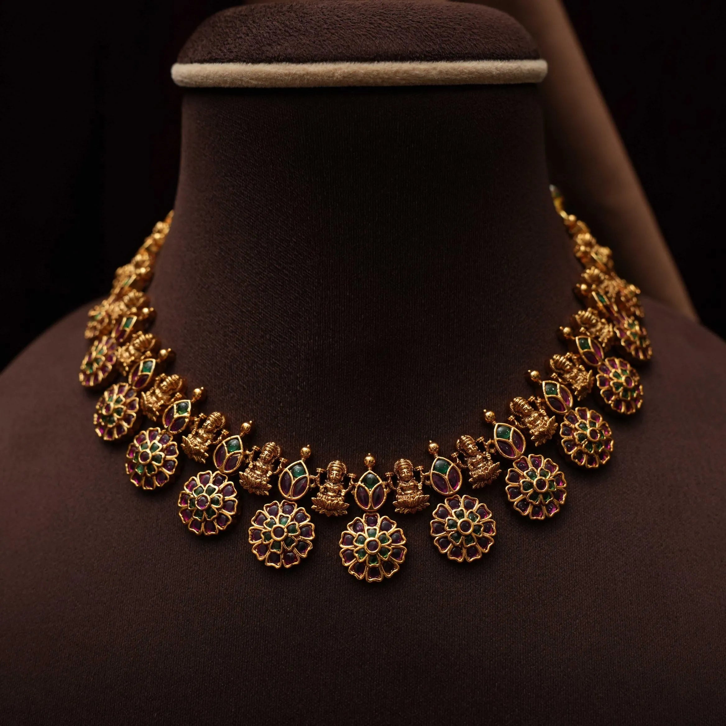 Nihira Antique Necklace