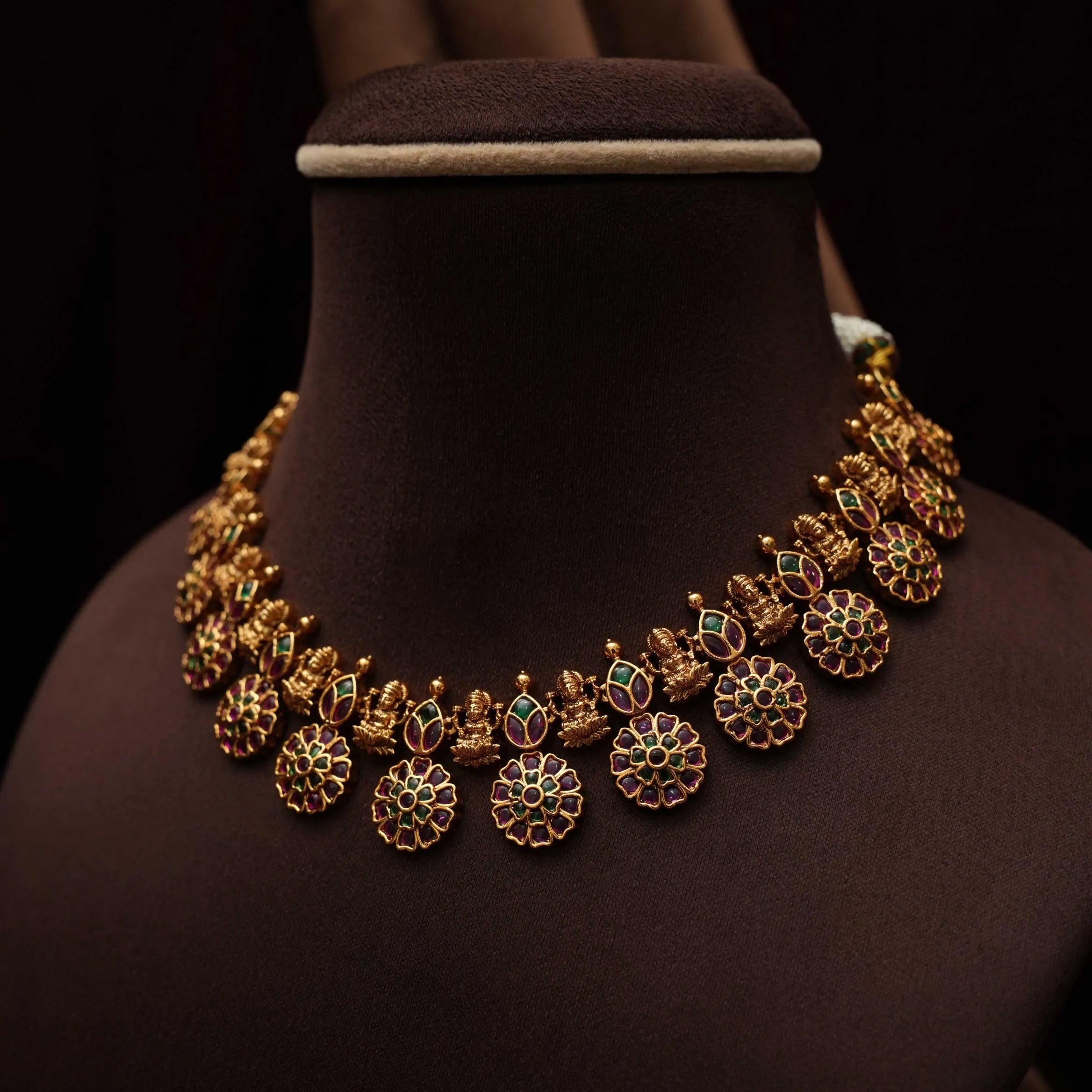 Nihira Antique Necklace