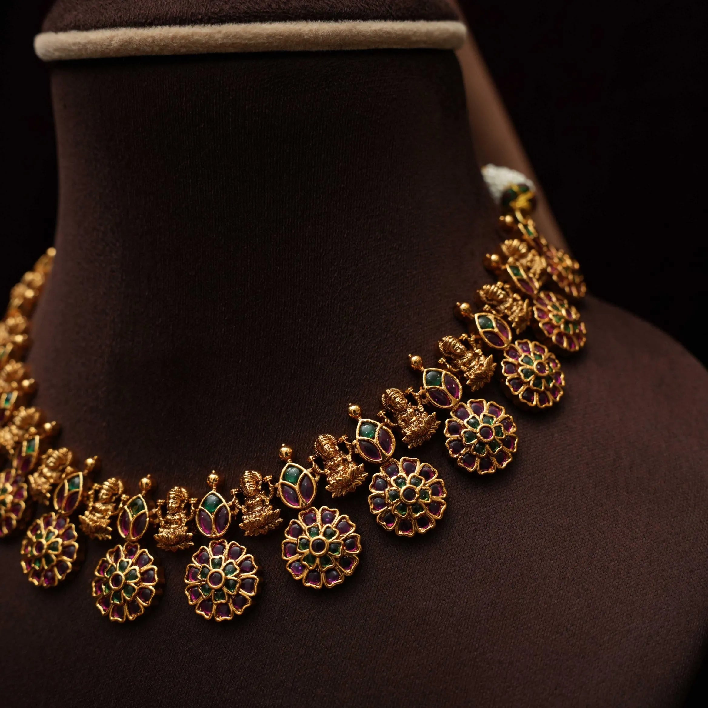 Nihira Antique Necklace