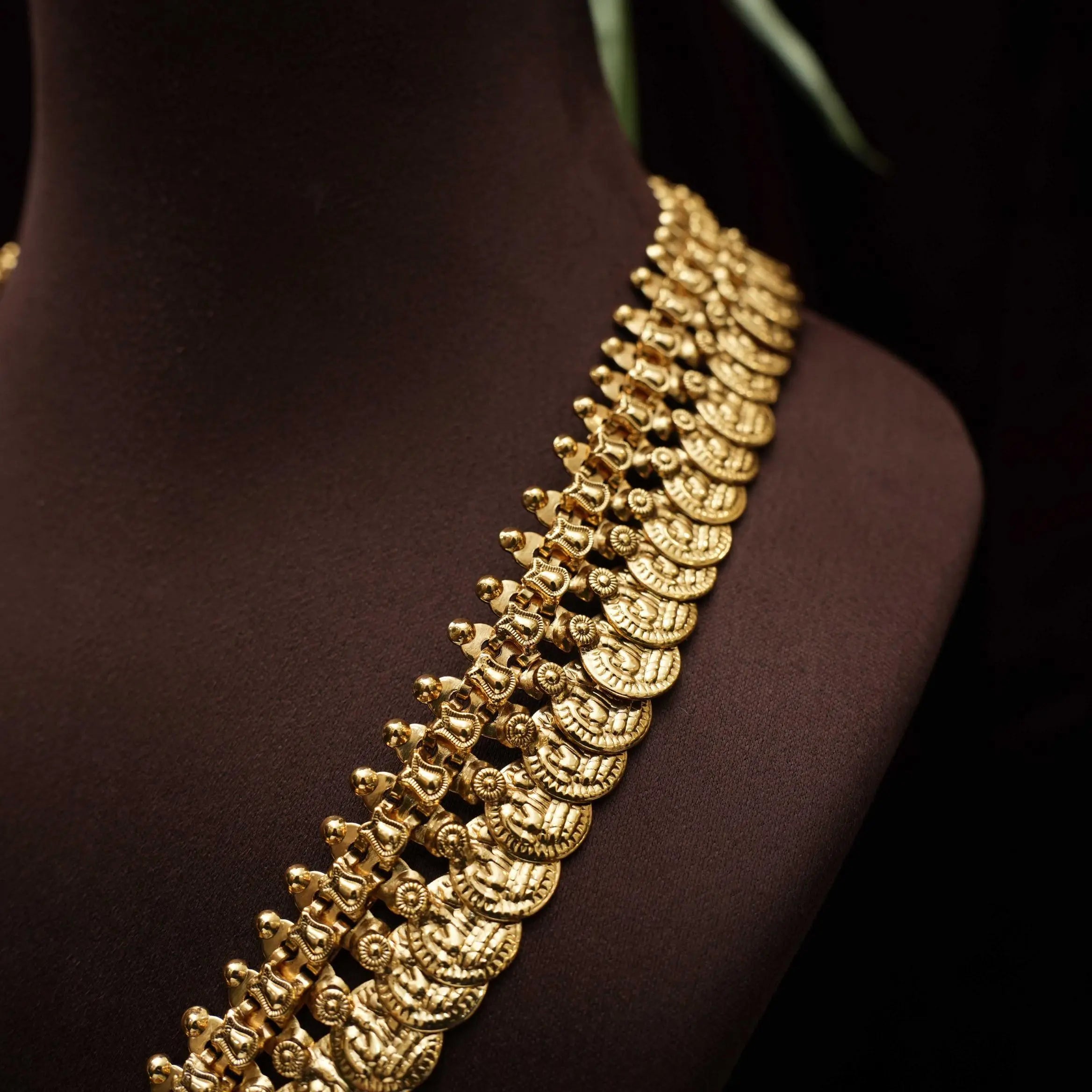 Nihira Antique Necklace