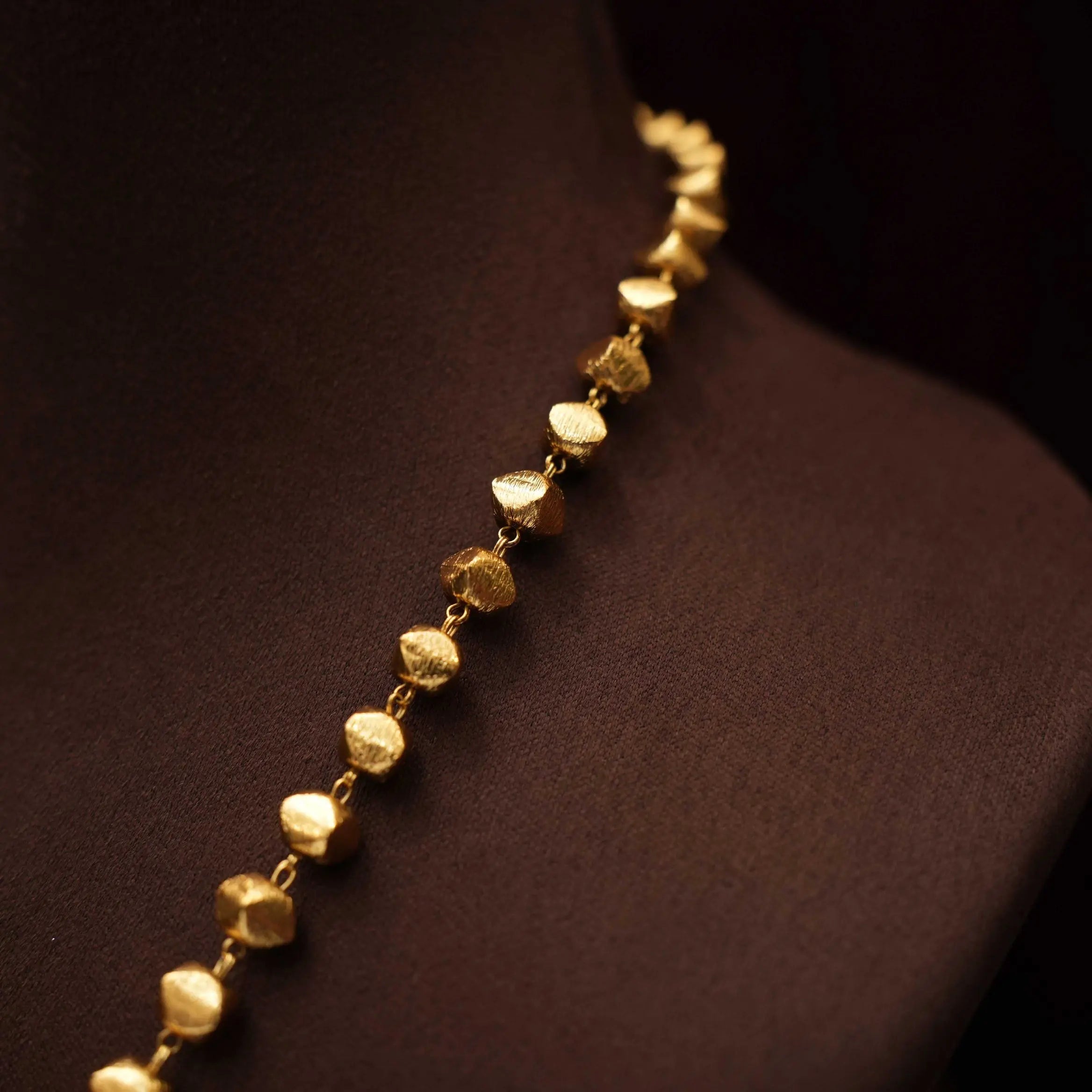 Nikhil Antique Necklace