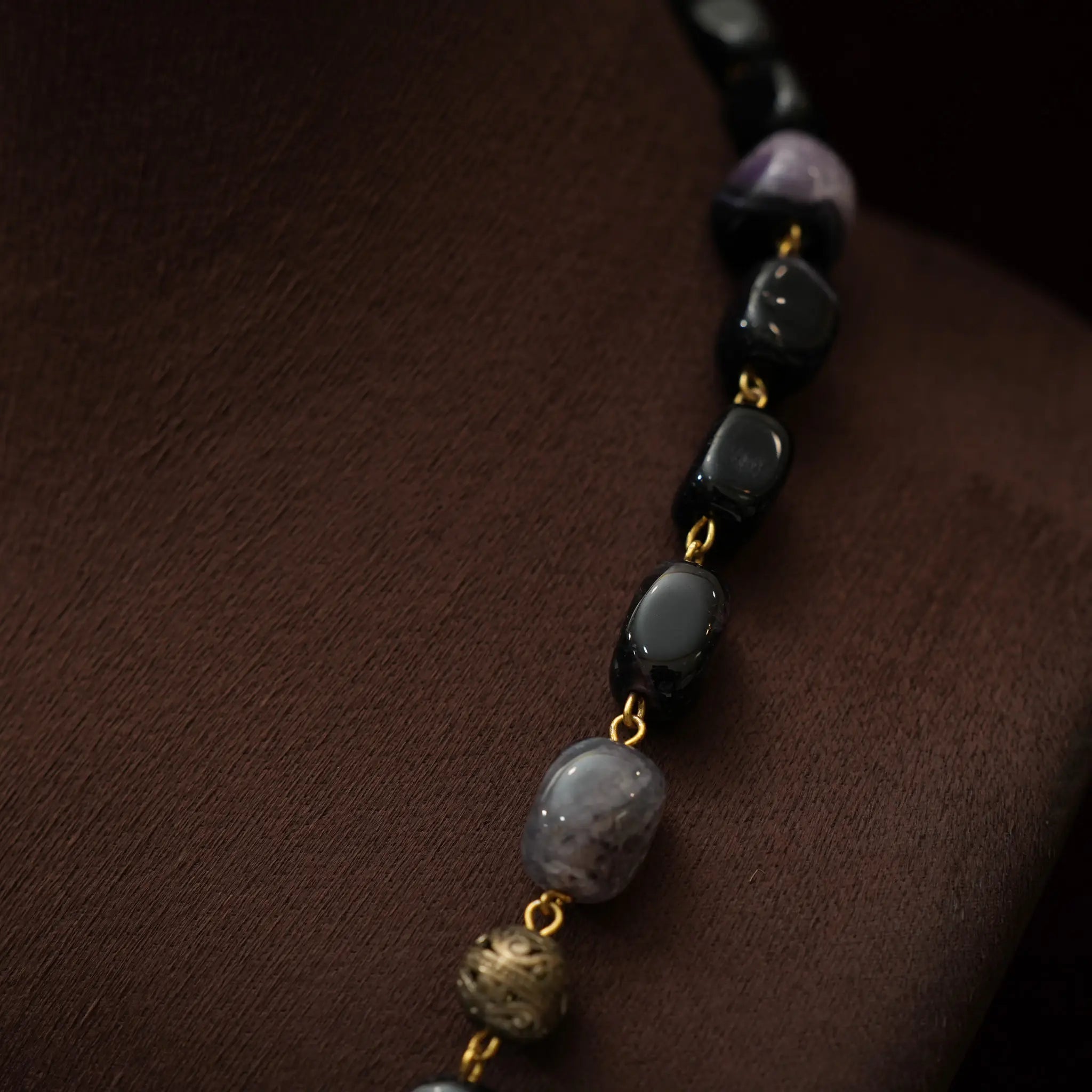 Nina Beaded Necklace