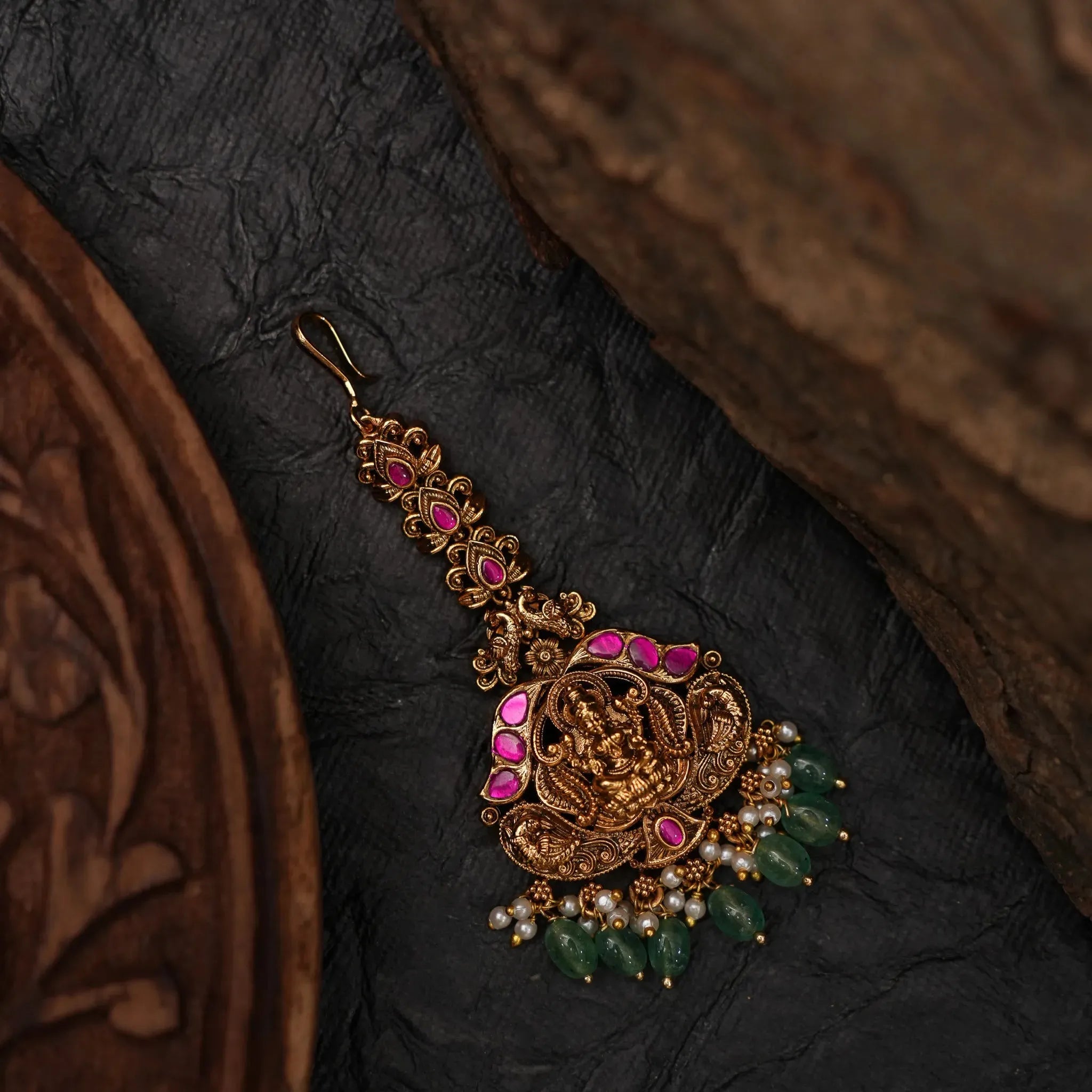 Nirali Antique Tikka