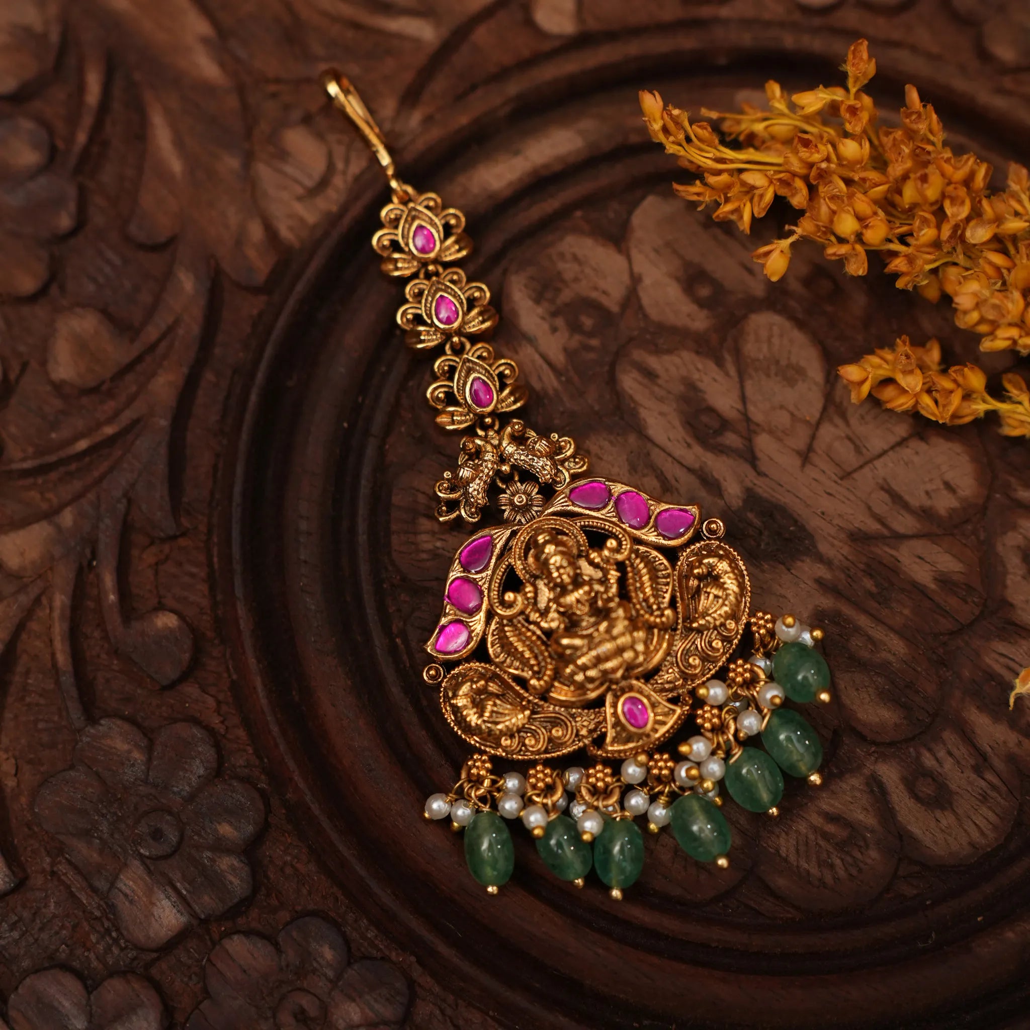 Nirali Antique Tikka