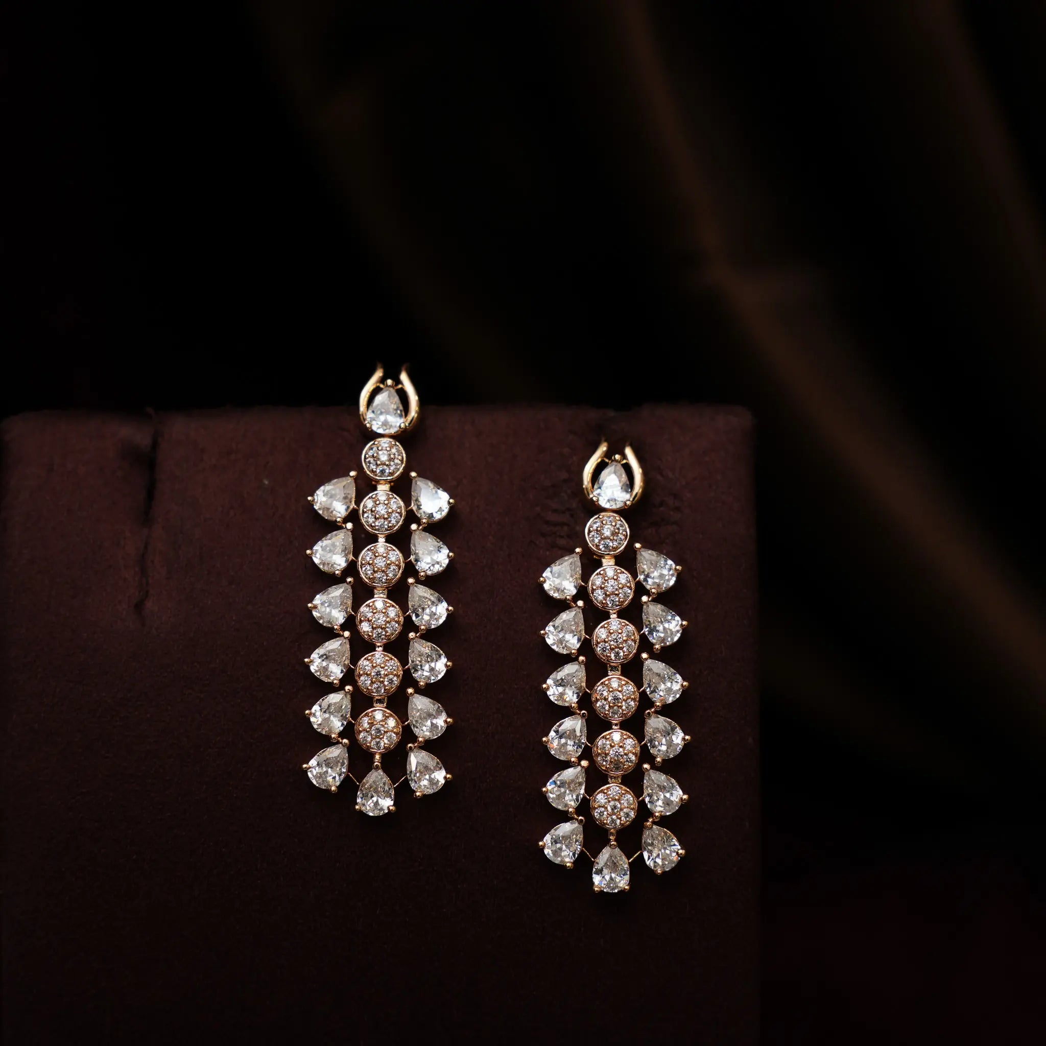 Nirali Zircon Necklace