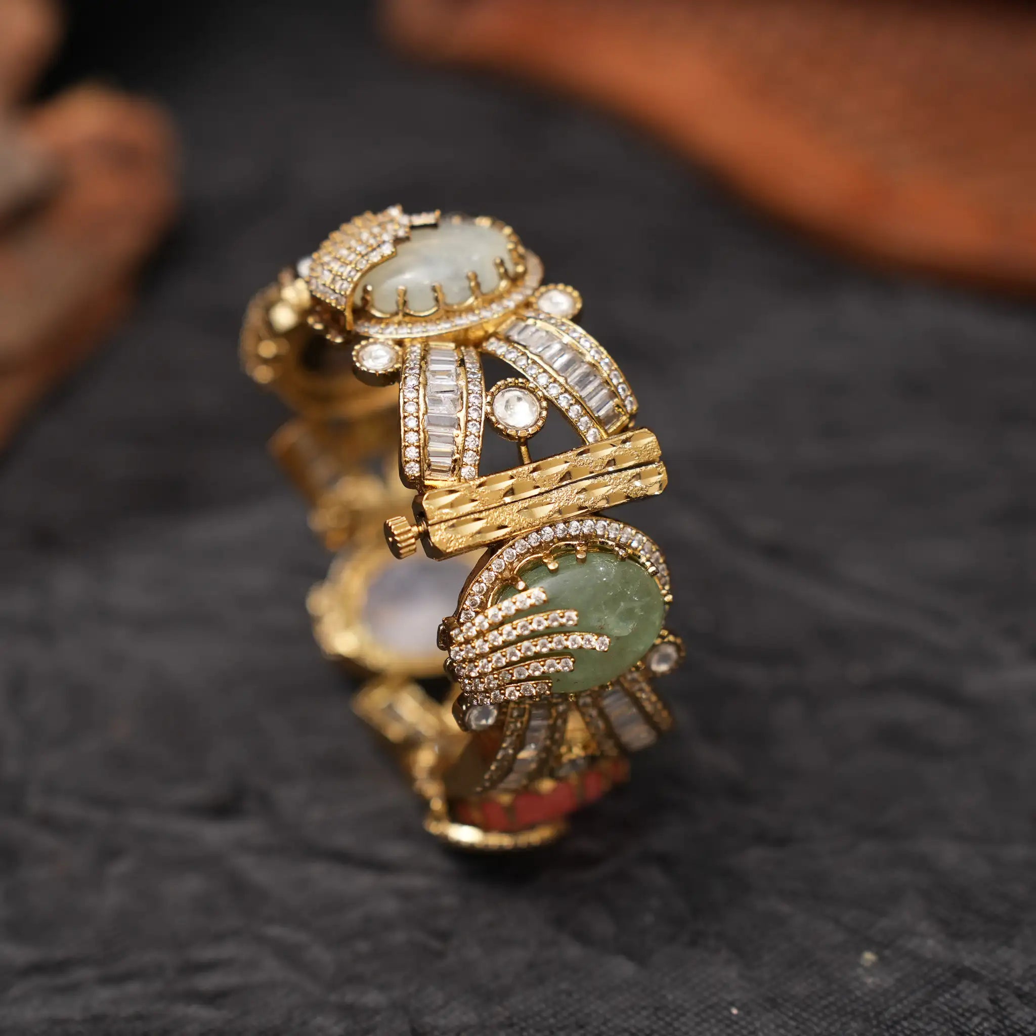 Nireka VIctorian Kada Bangle
