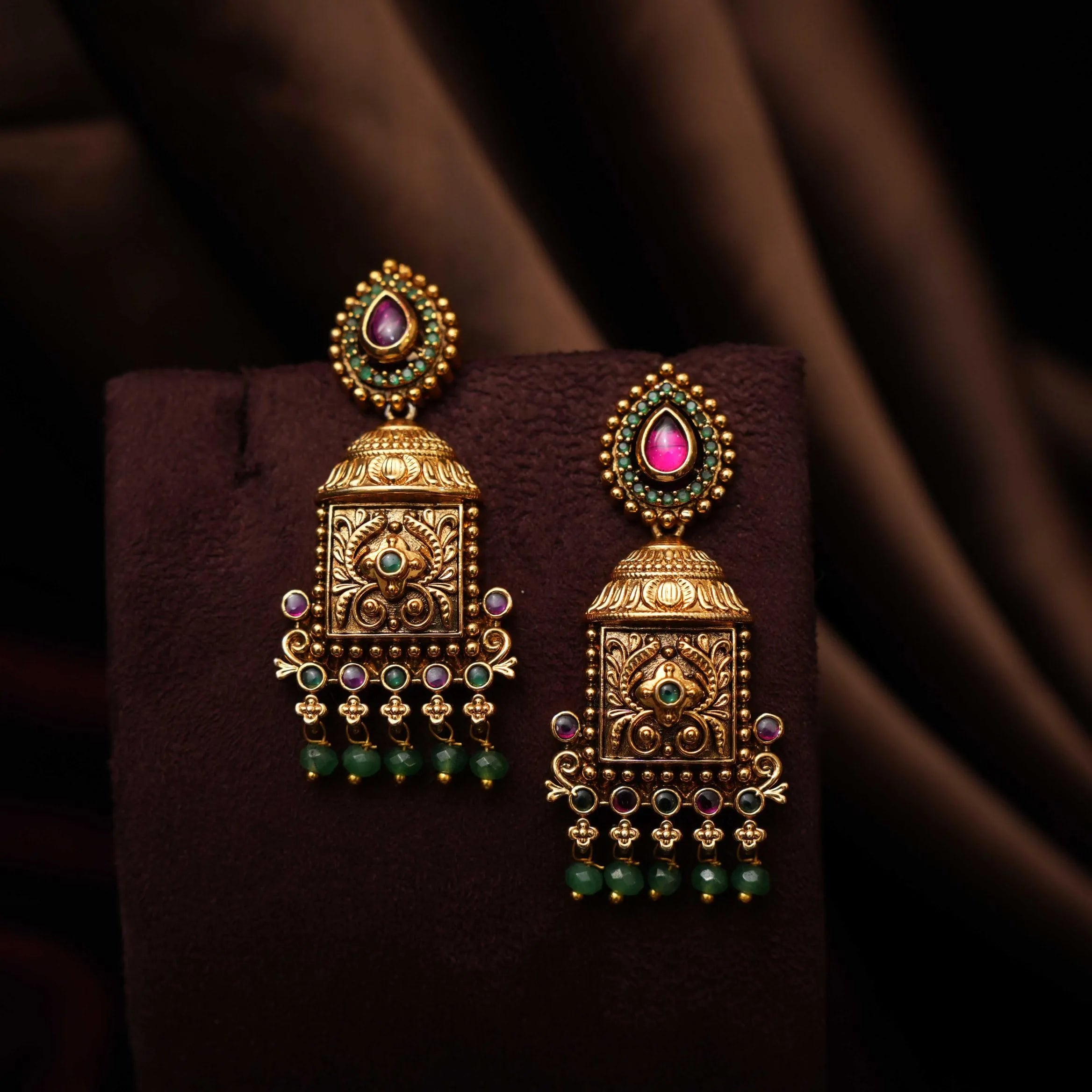 Nishita Antique Necklace