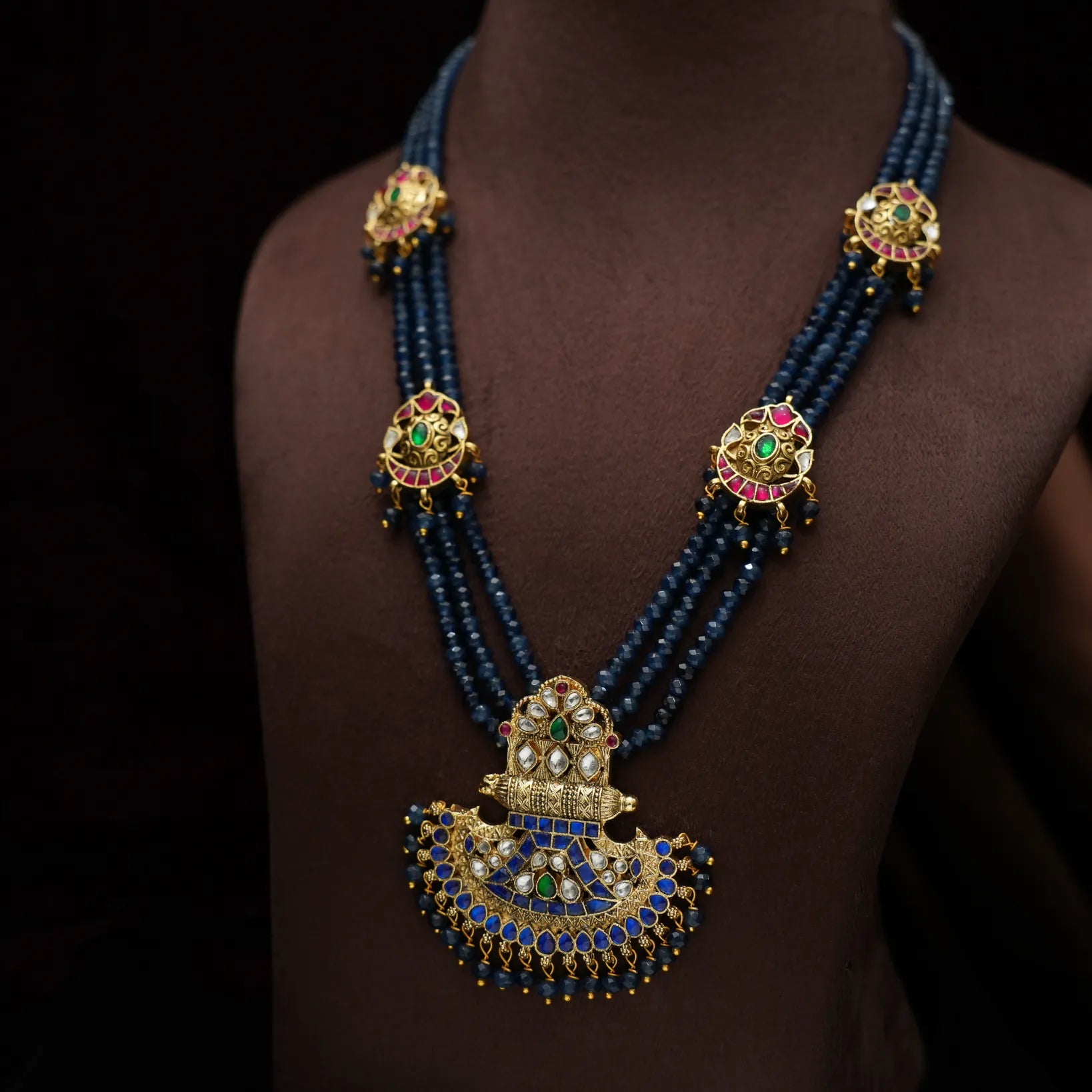 Niti Beaded Necklace