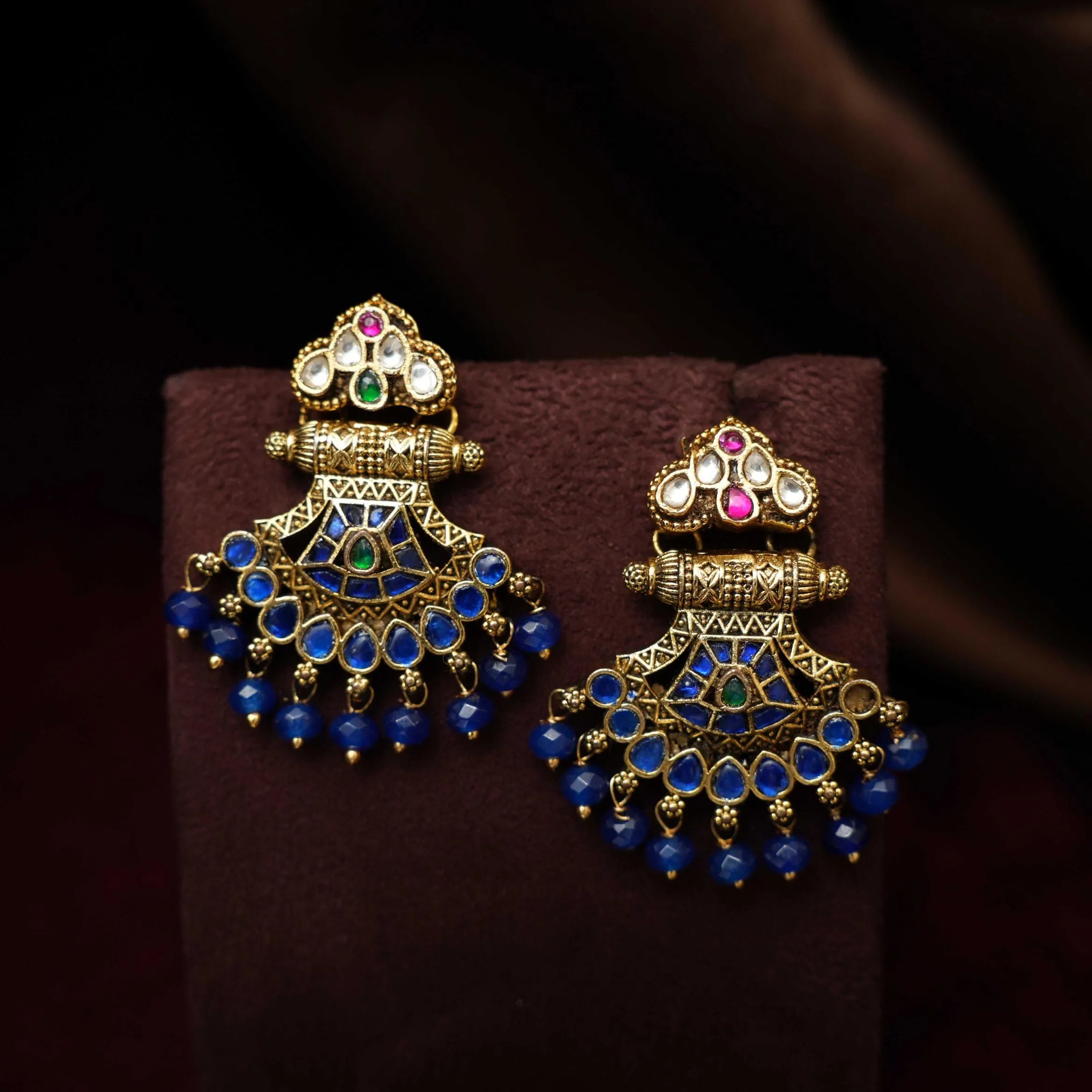 Niti Beaded Necklace