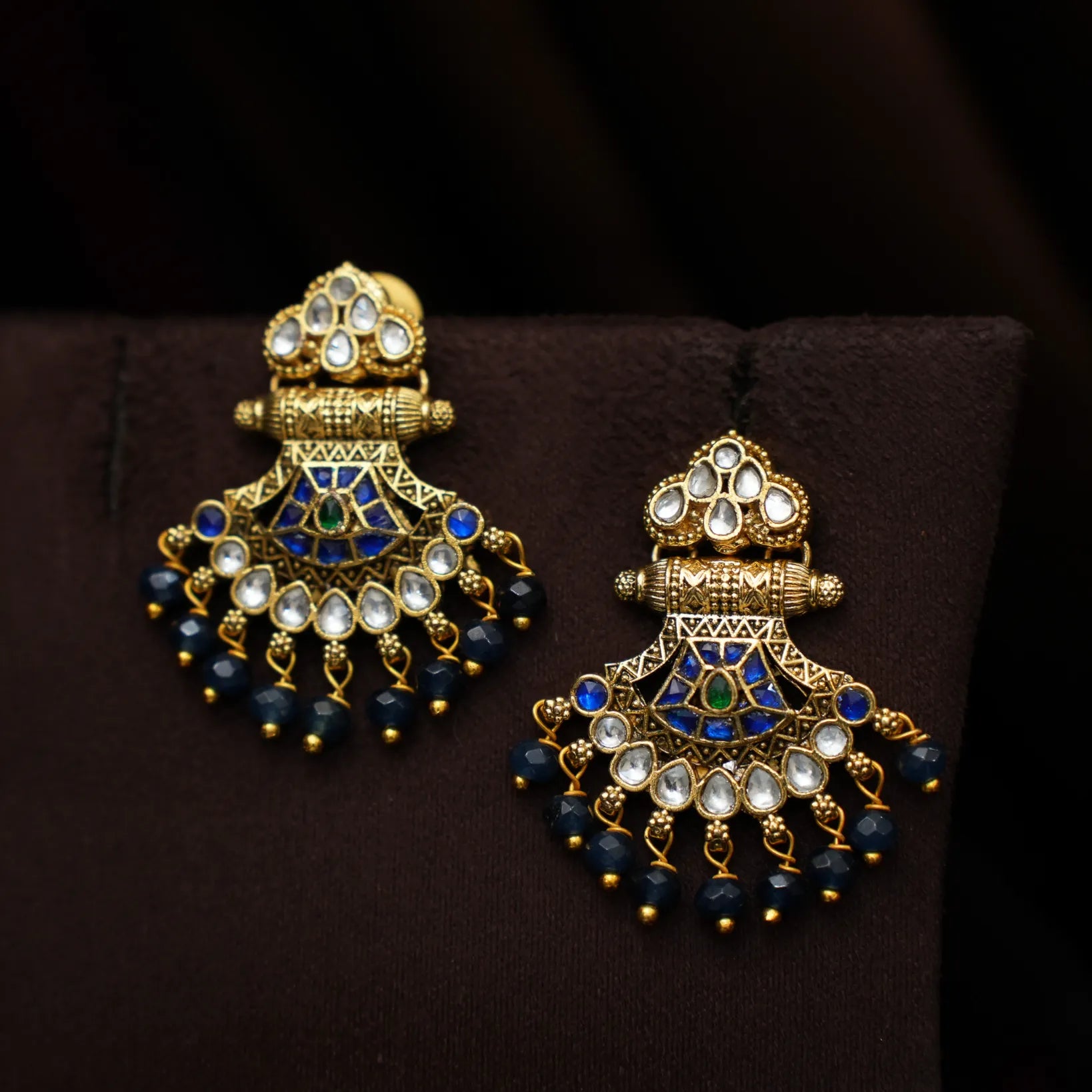 Niti Beaded Necklace