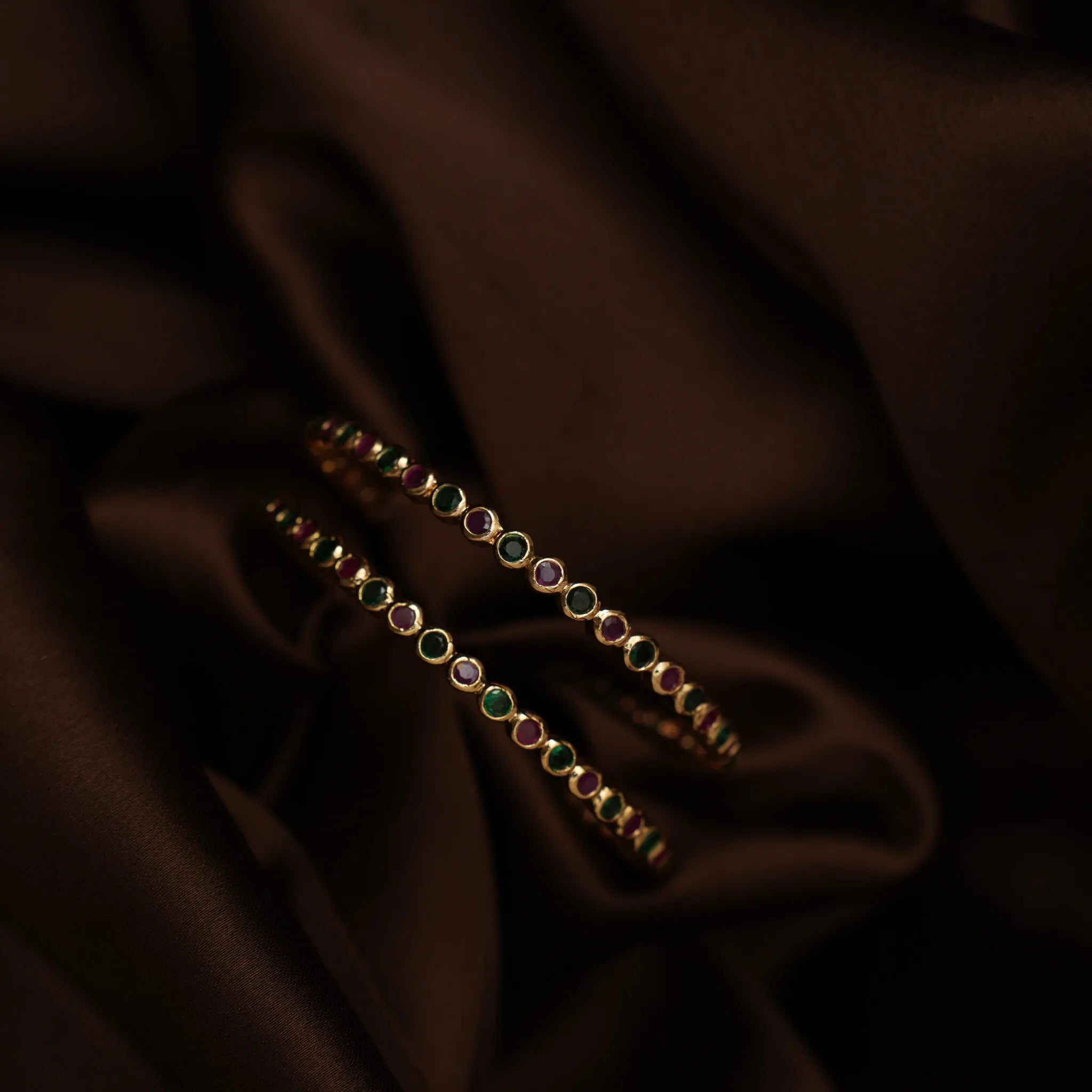 Nivanshi Antique Bangles