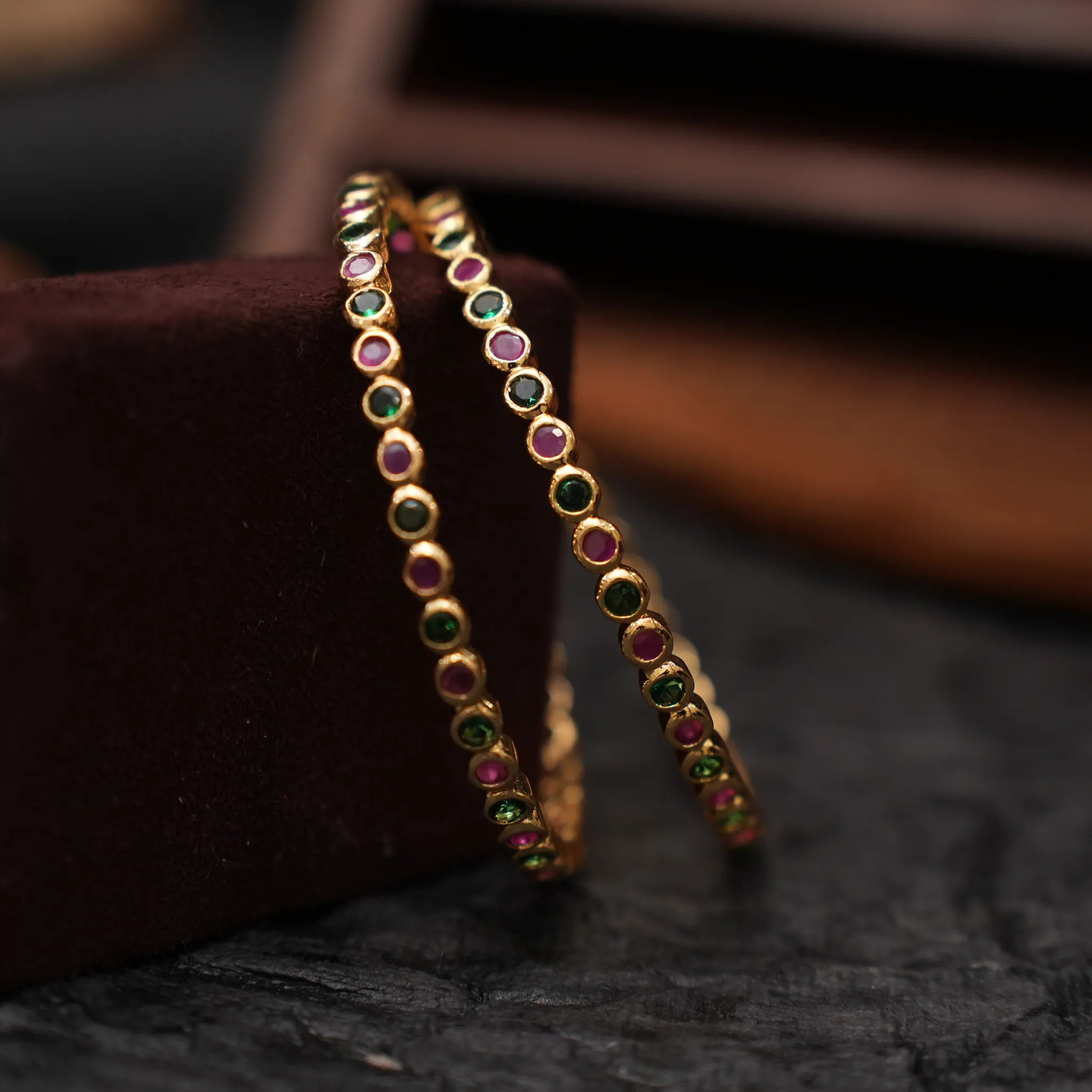 Nivanshi Antique Bangles