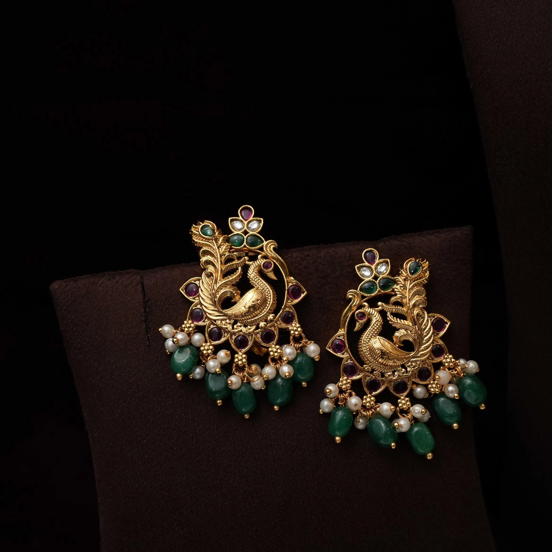 Nyla Antique Necklace