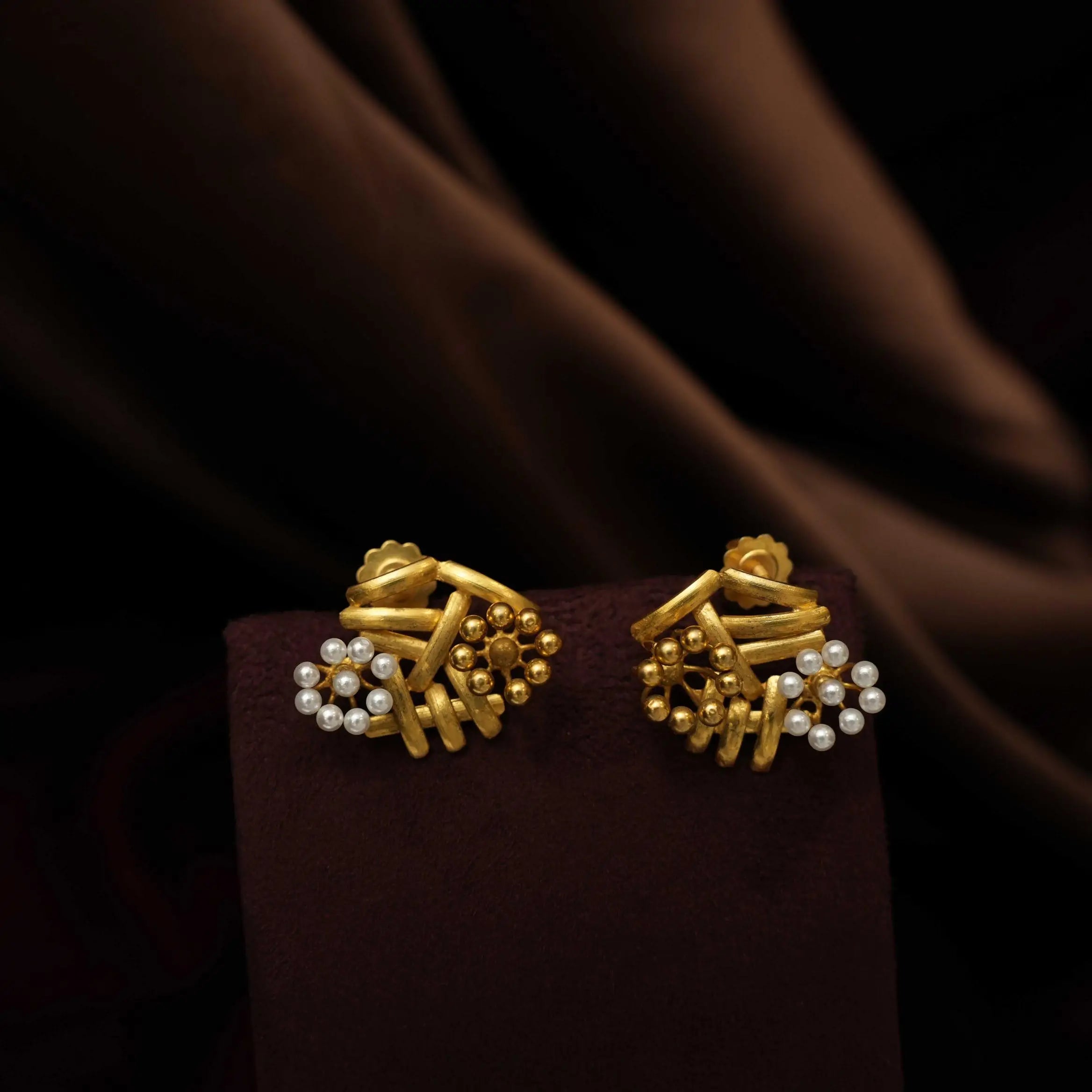 Ojal Silver Ear Stud