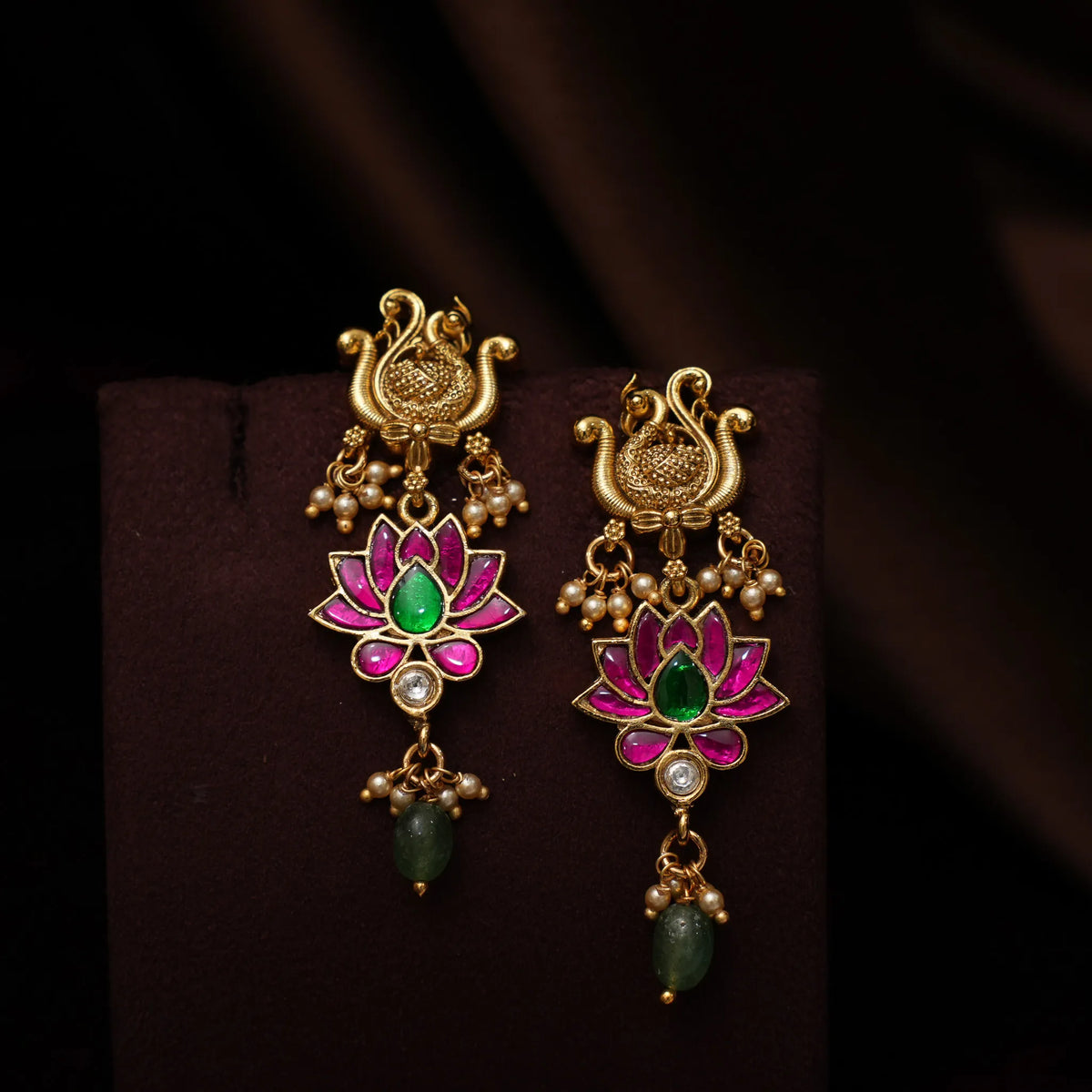 Pallavi Antique Necklace