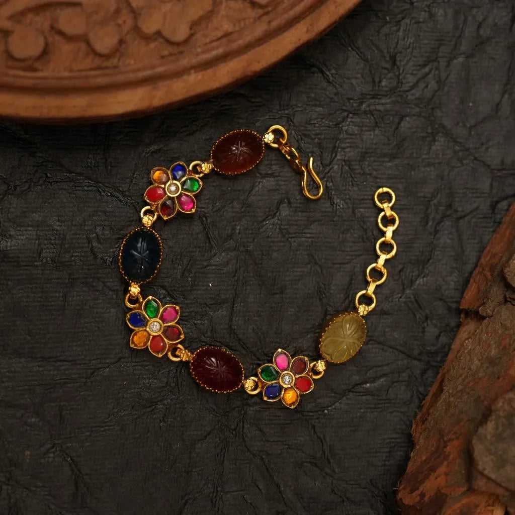 Panita Silver Bracelet