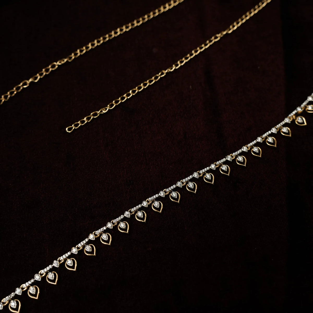 Parina Zircon Hip Belt