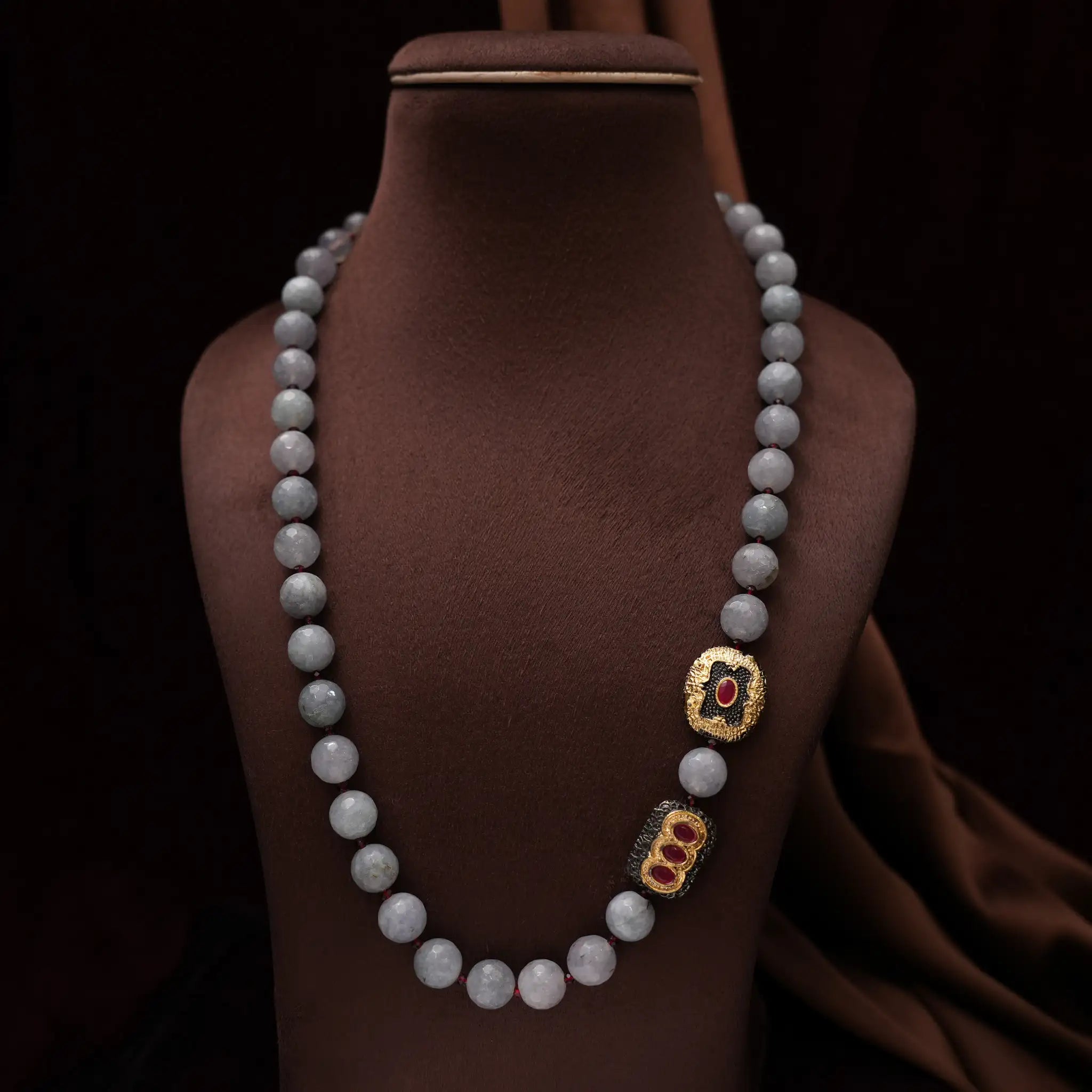 Patira Beaded Necklace