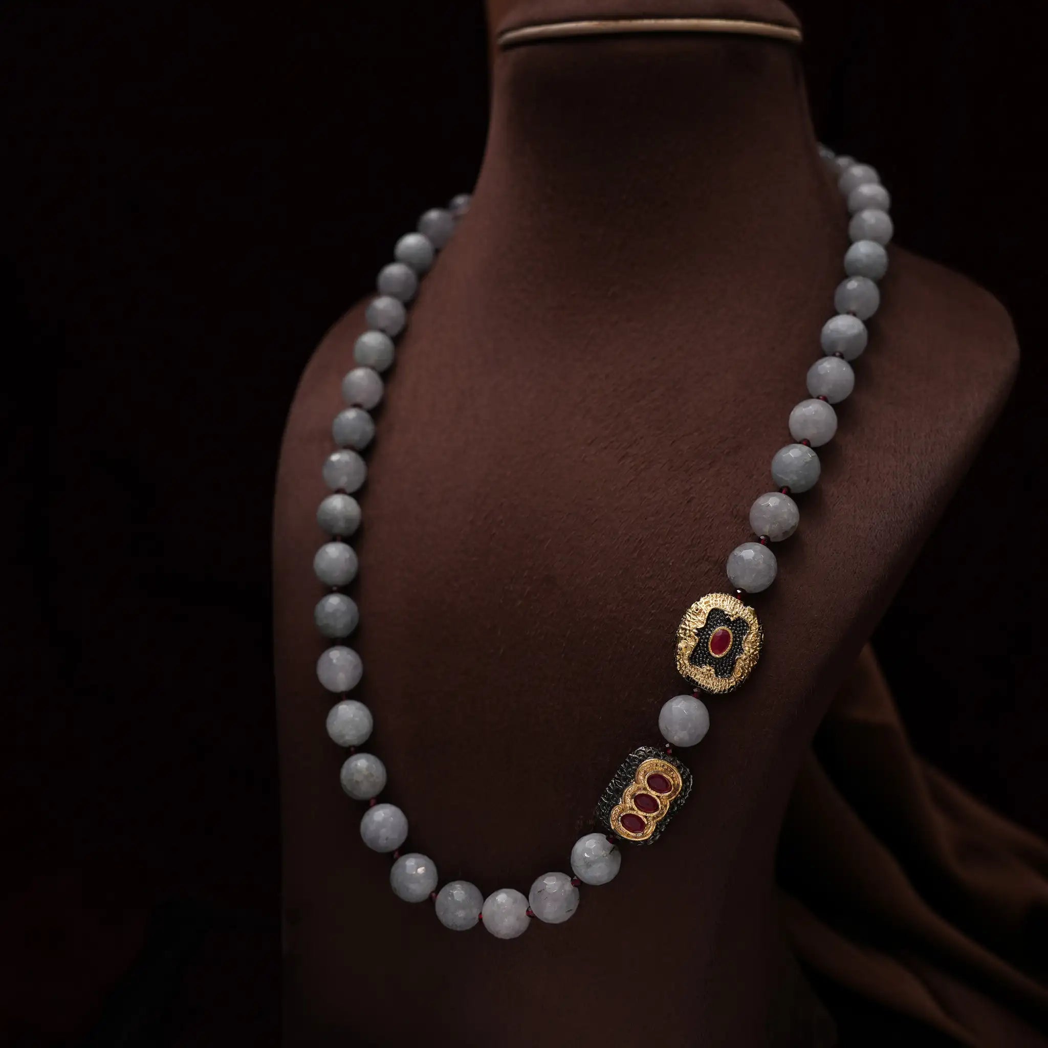 Patira Beaded Necklace