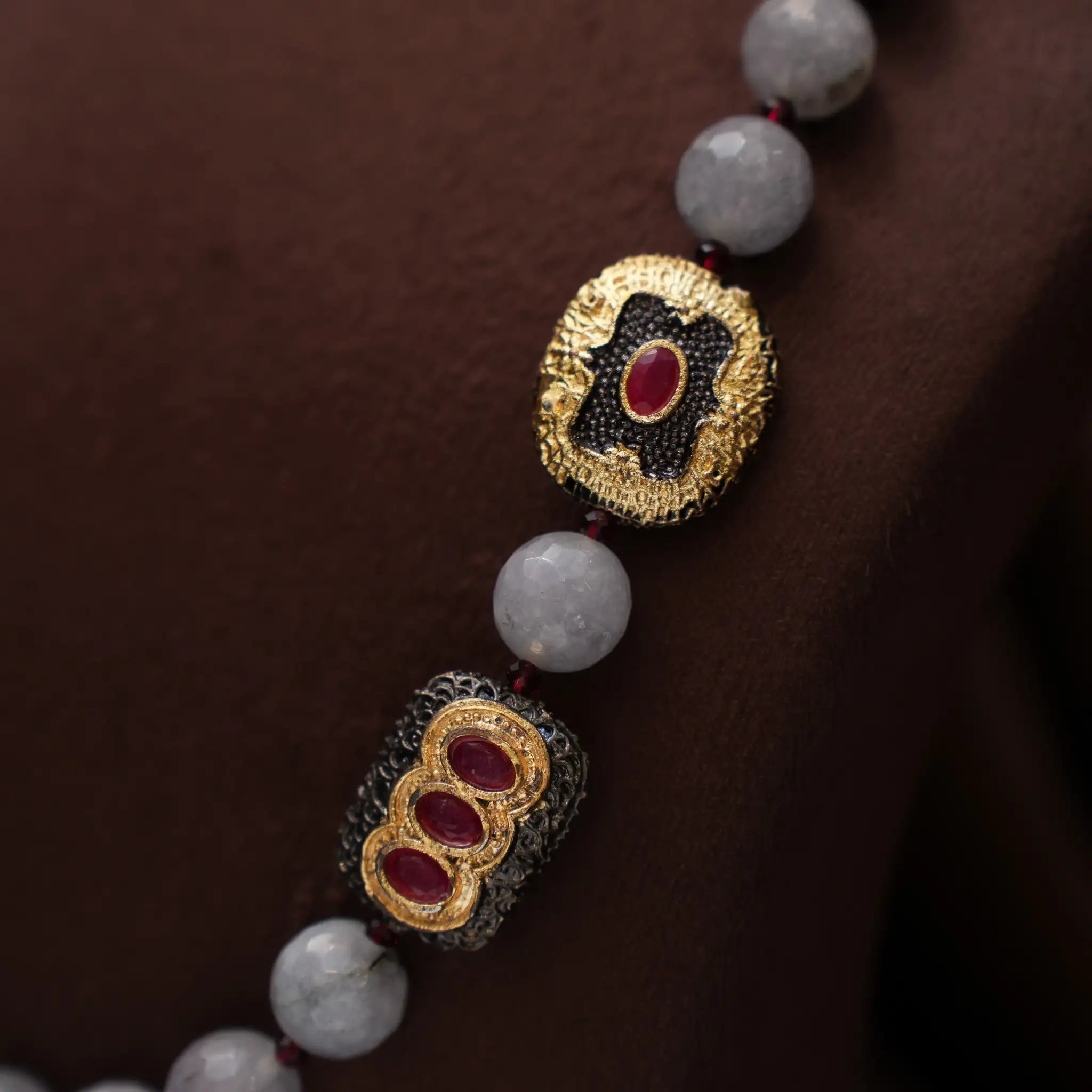 Patira Beaded Necklace