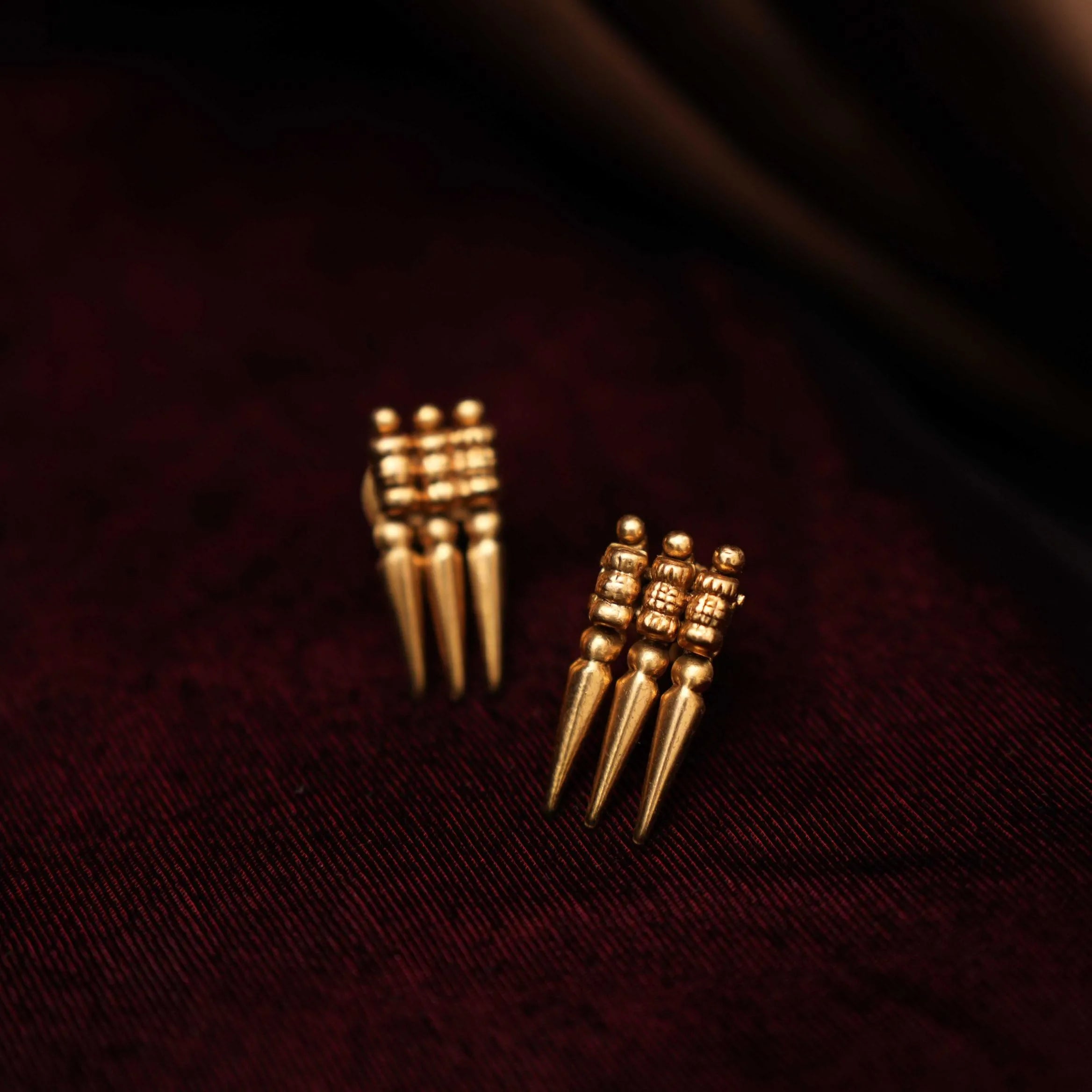 Pavita Antique Ear Stud