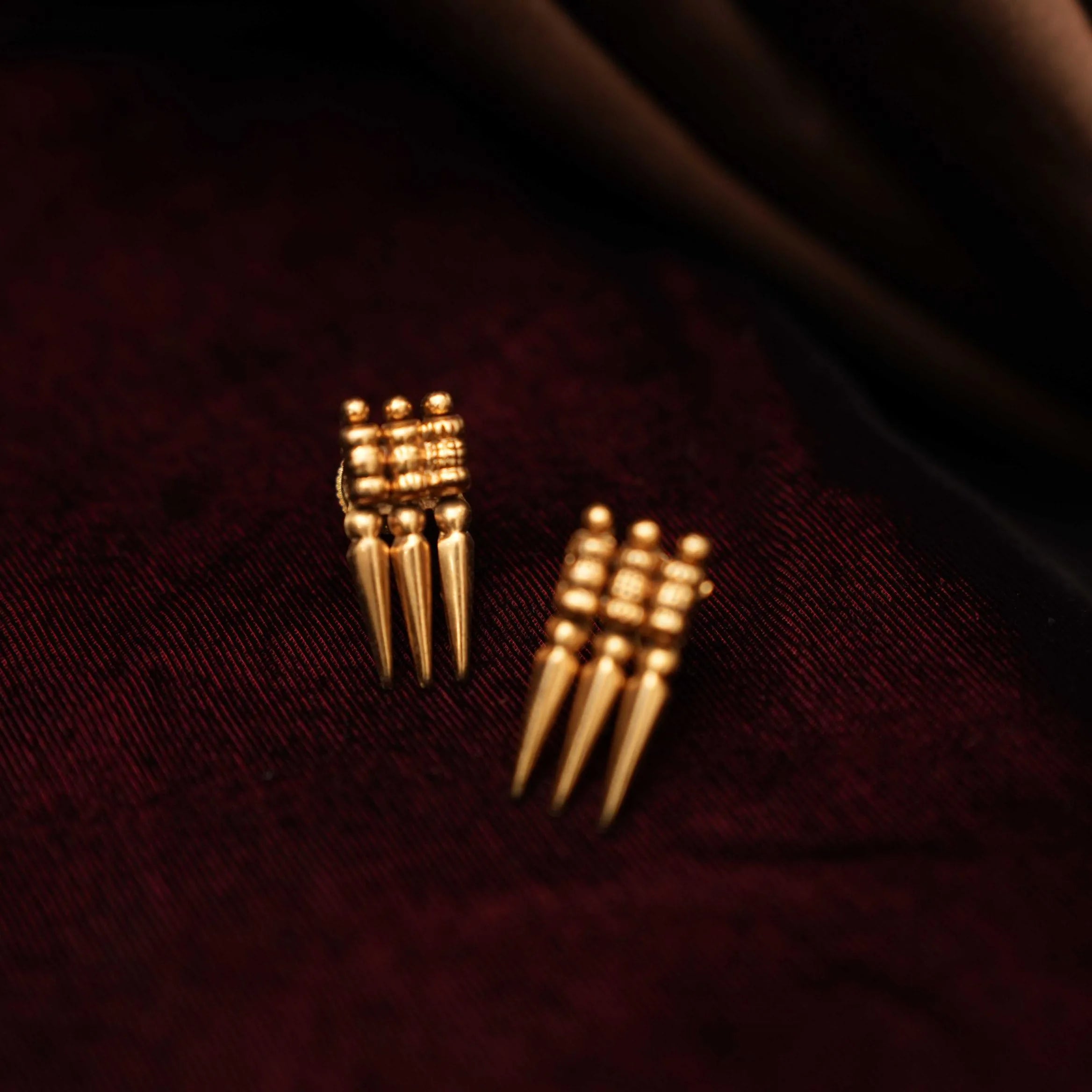 Pavita Antique Ear Stud