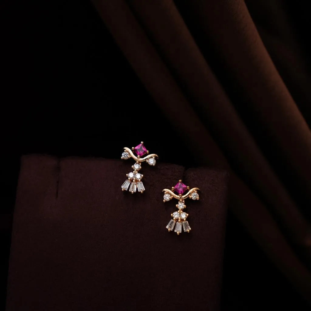 Pranati Zircon Necklace