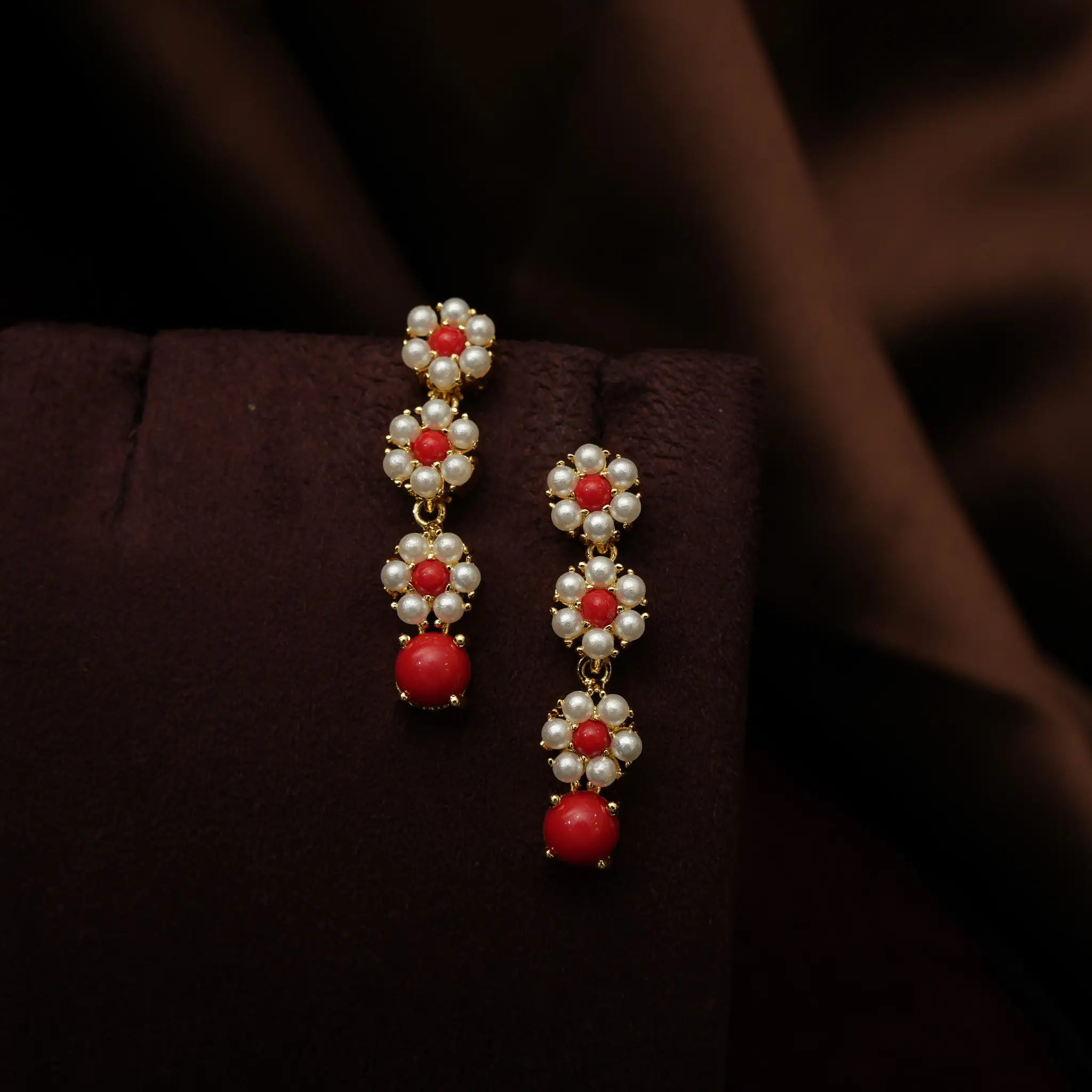 Pranavi Antique Choker