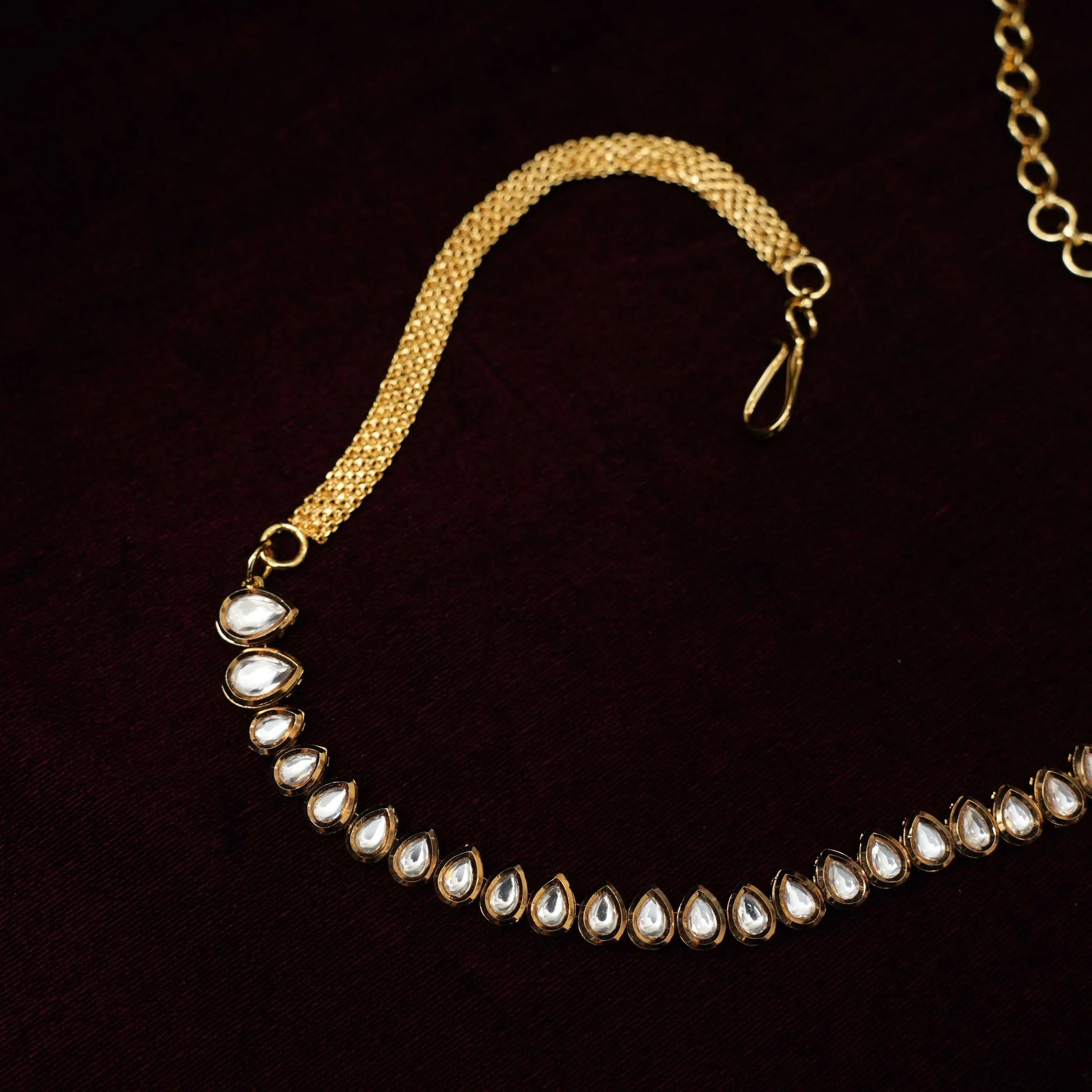 Pranaya Kundan Hip Belt