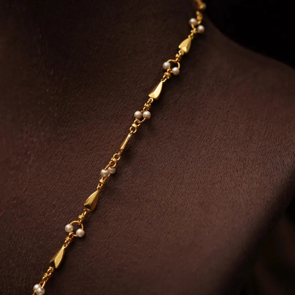 Pranika Antique Necklace