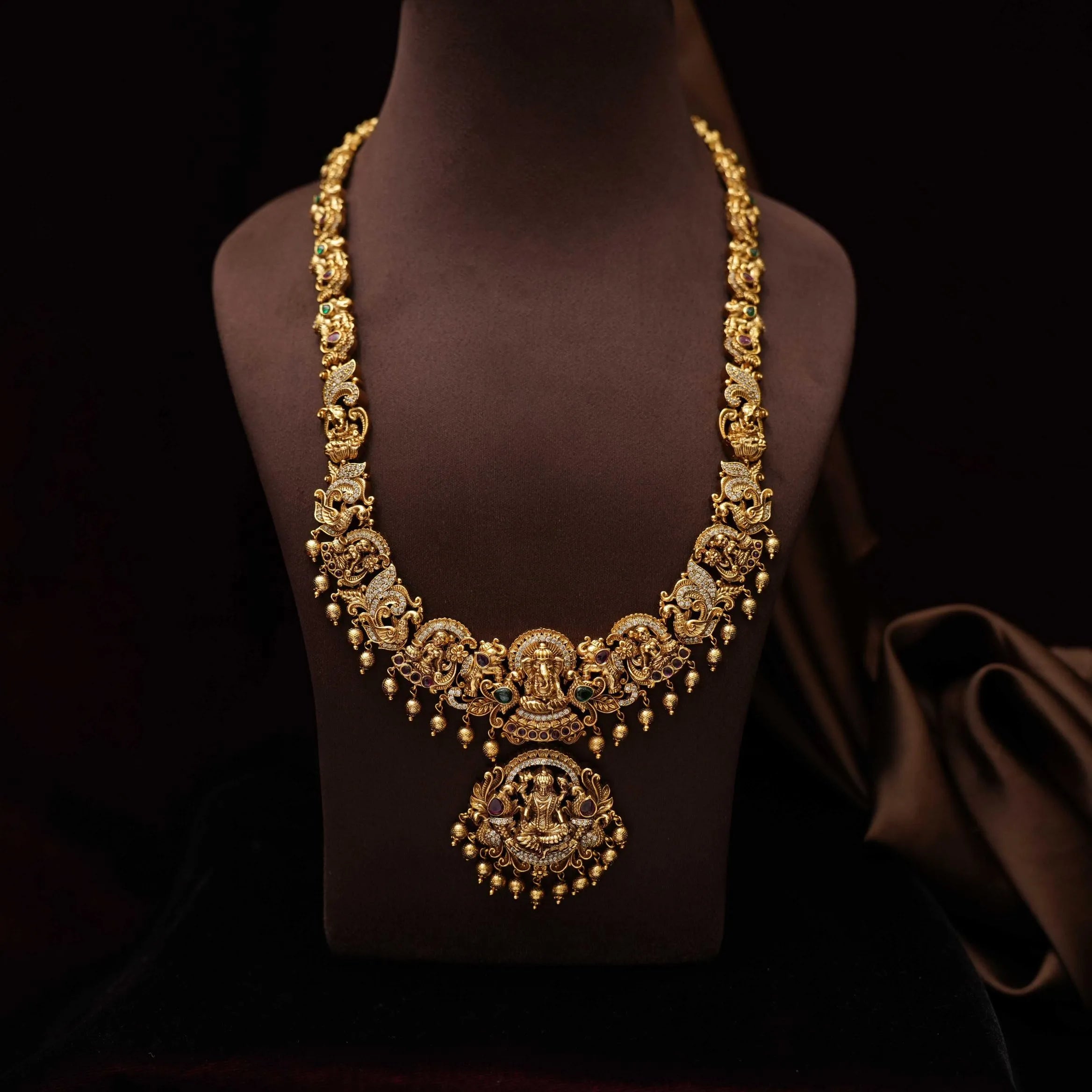 Pravya Antique Necklace
